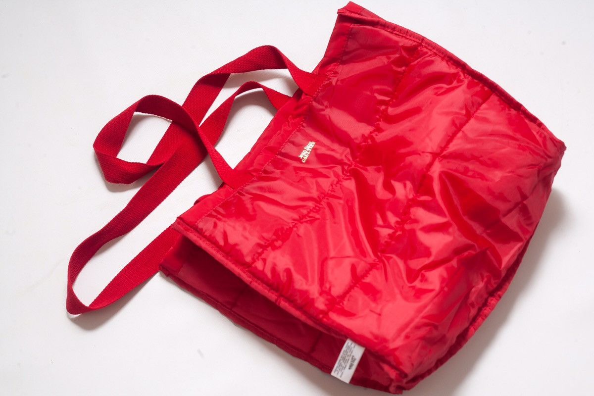 Jean Paul Gaultier Jean Paul Gaultier Red Tote Bag Size ONE SIZE - 8 Thumbnail