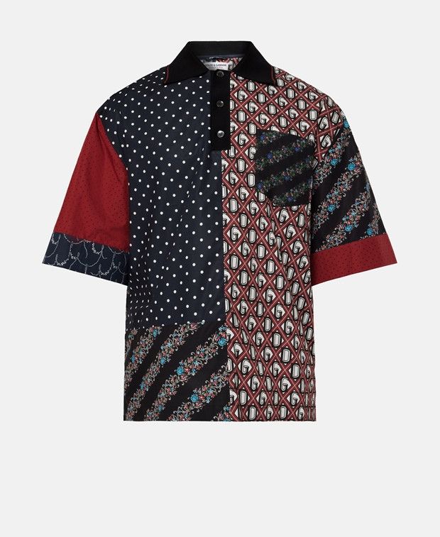 Dolce & Gabbana Polo shirt Size US M / EU 48-50 / 2 - 1 Thumbnail