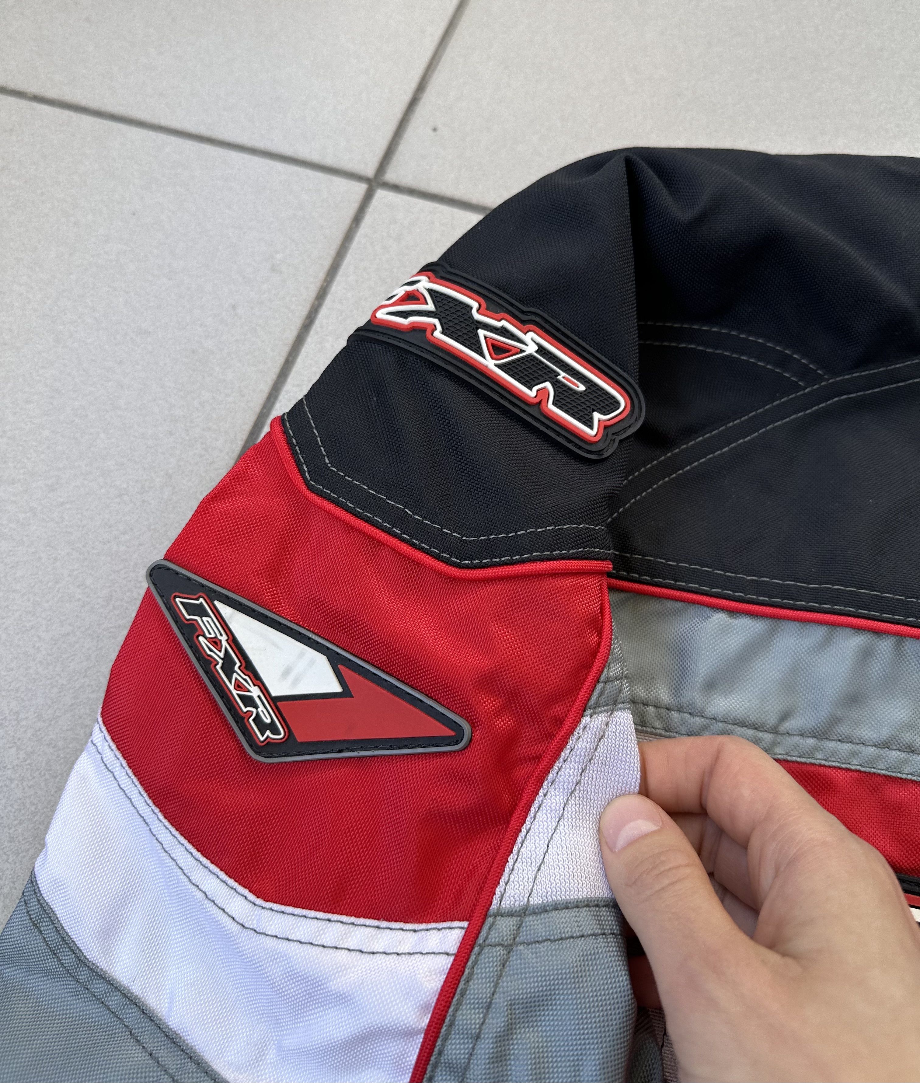 Other FXR motorcycle racing jacket moto Size US L / EU 52-54 / 3 - 6 Thumbnail