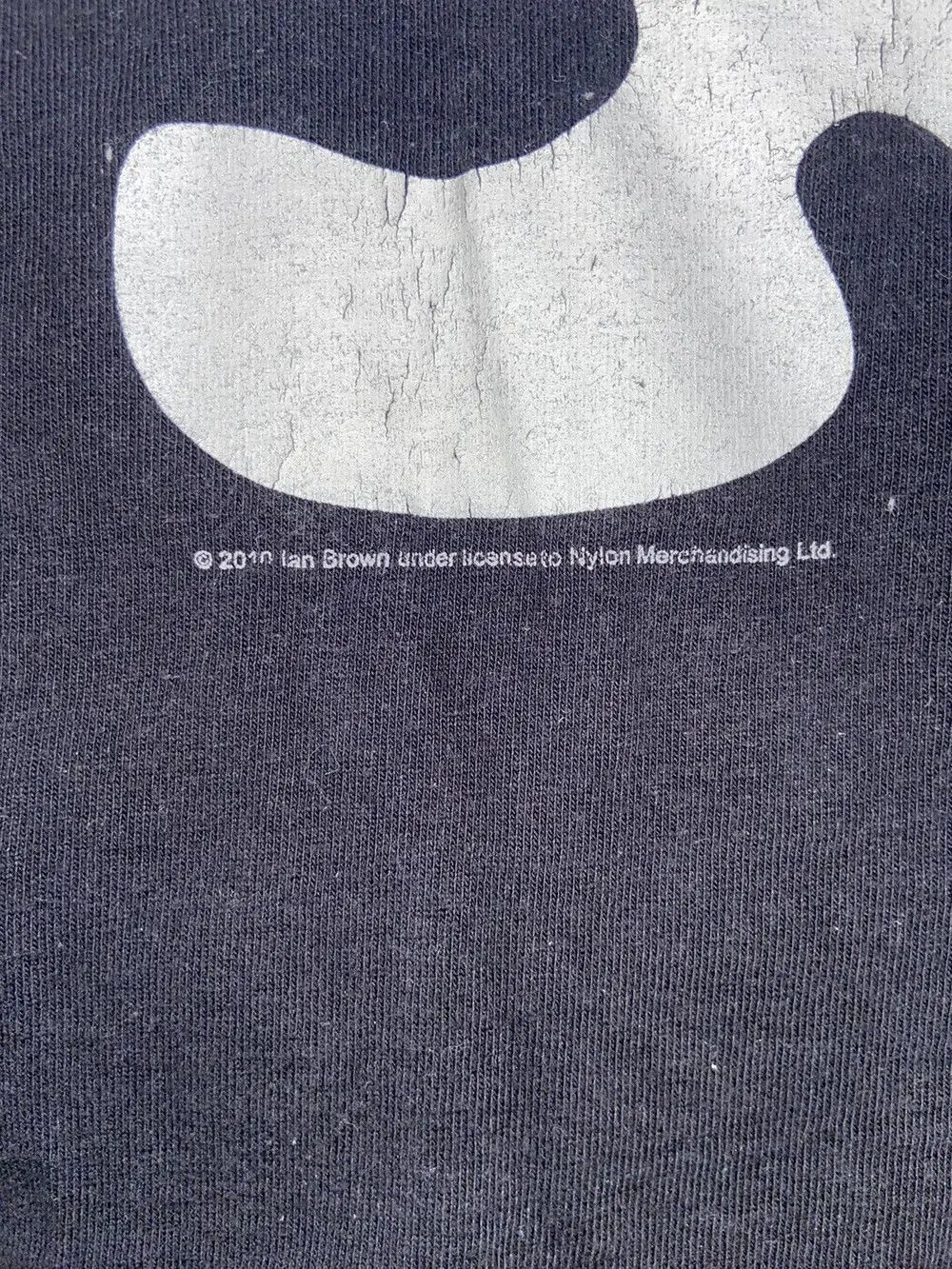 Band Tees VINTAGE 2010 THE STONE ROSES IAN BROWN Y2K T SHIRT TOUR TEE Size US M / EU 48-50 / 2 - 15 Thumbnail