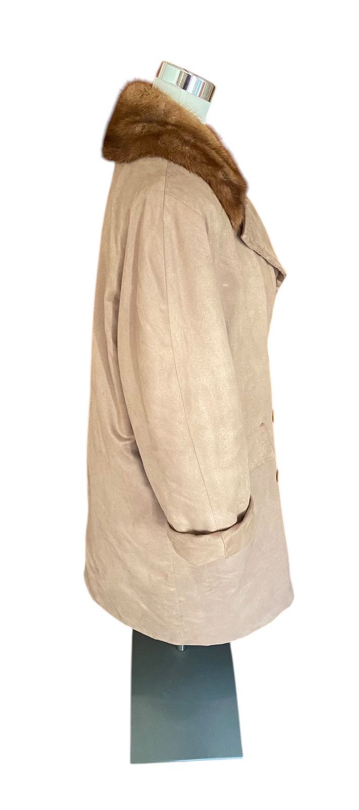 Max Mara Max Mara vintage coat Size M / US 6-8 / IT 42-44 - 5 Thumbnail