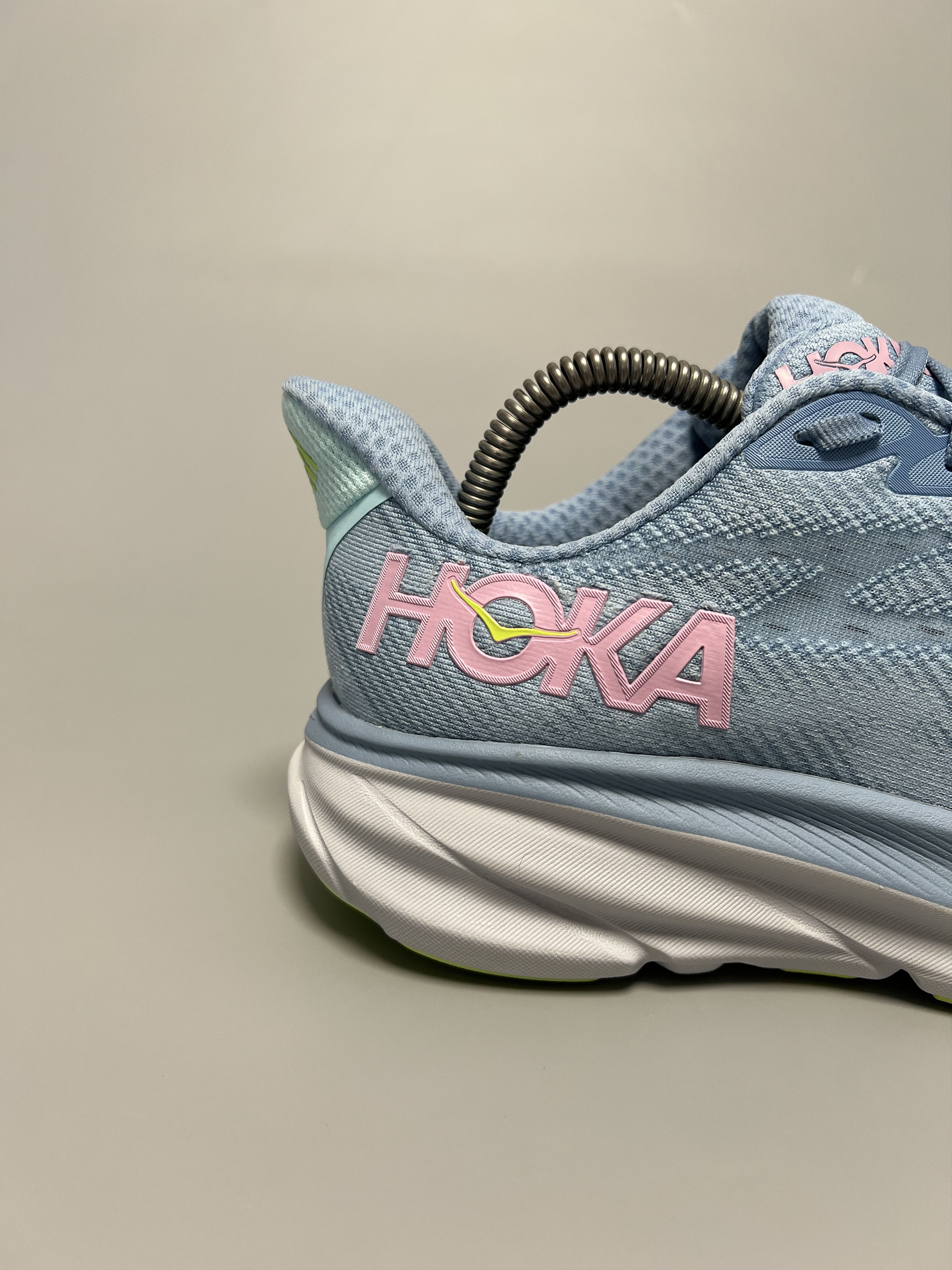 Hoka 7B Hoka One One Clifton 9 Running Shoes Walking Gym Size US 7 / IT 37 - 12 Thumbnail