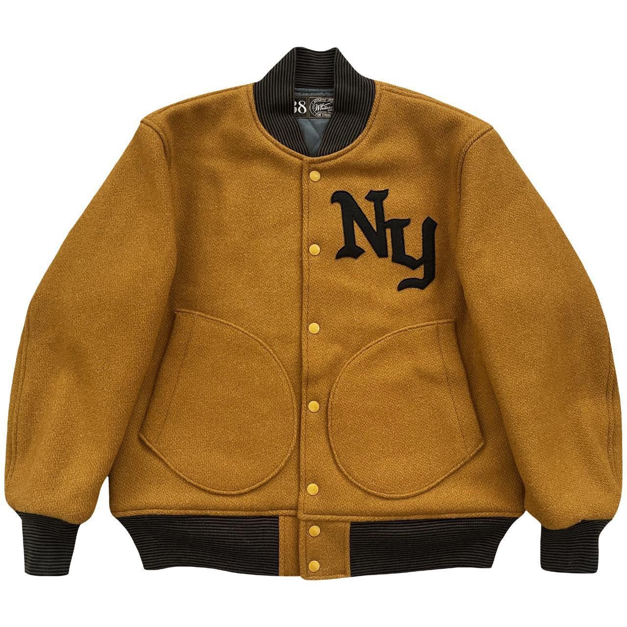 Whitesville Whitesville Varsity Jacket Size US M / EU 48-50 / 2 - 1 Thumbnail