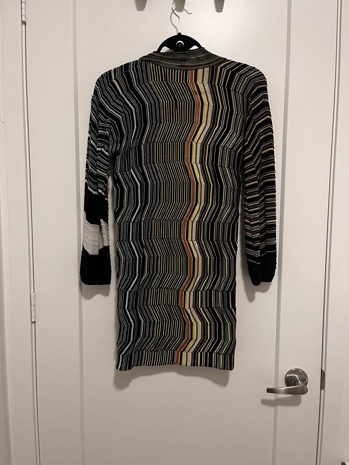 Missoni Vintage Unique Missoni Cardigan Size S / US 4 / IT 40 - 2 Thumbnail