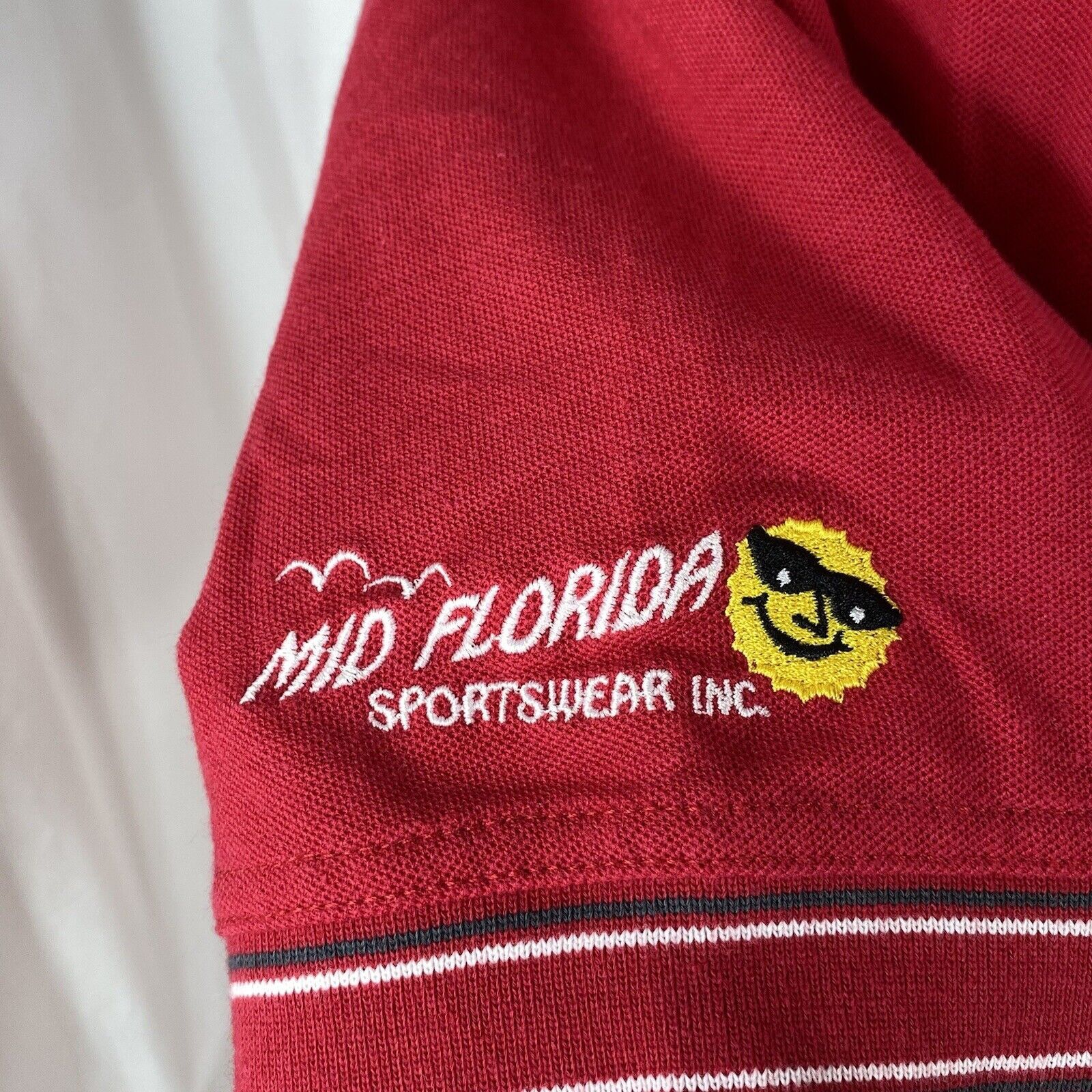 Port Authority Gators Dockside Employee Golf Work Polo Port Authority Shirt Size XL / US 12-14 / IT 48-50 - 4 Thumbnail