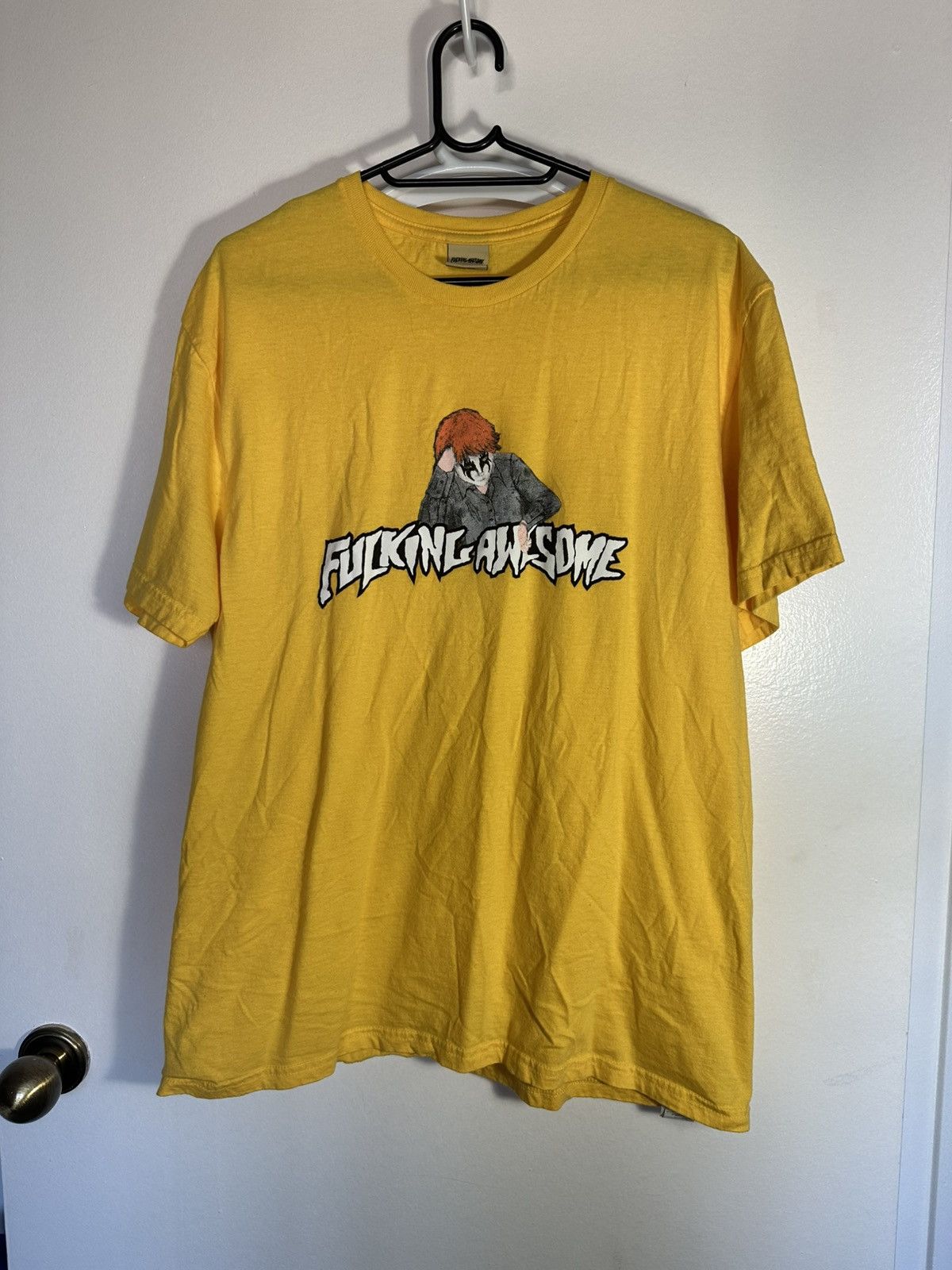 Fucking Awesome Fucking Awesome aidan kiss t shirt halloween swag Size US L / EU 52-54 / 3 - 1 Thumbnail