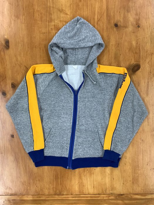 Wilson 2024 colorblock hoodie