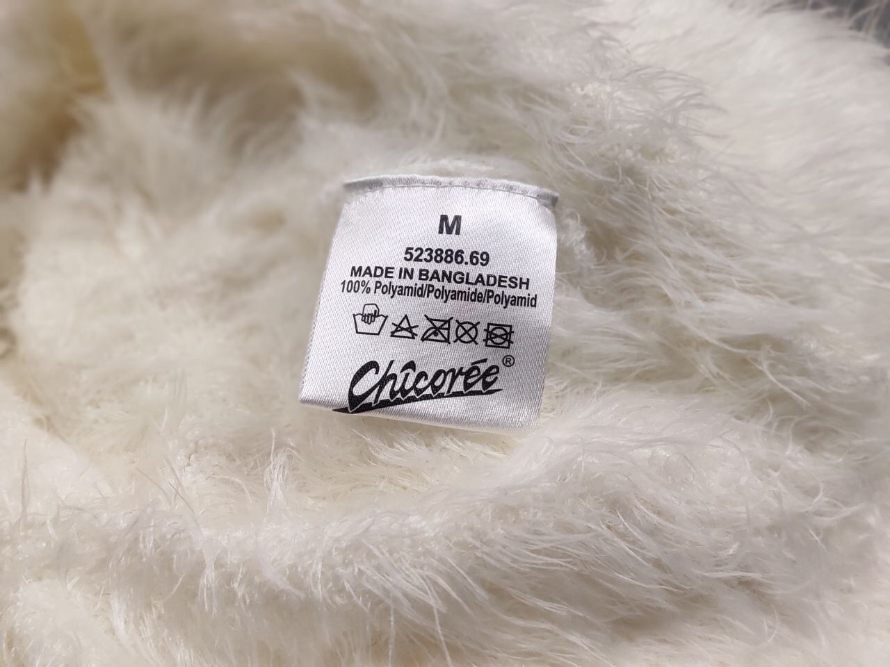 Japanese Brand Vintage Japanese Design Mohair Style fuzzy Sweater Y2K Style Size US M / EU 48-50 / 2 - 16 Thumbnail