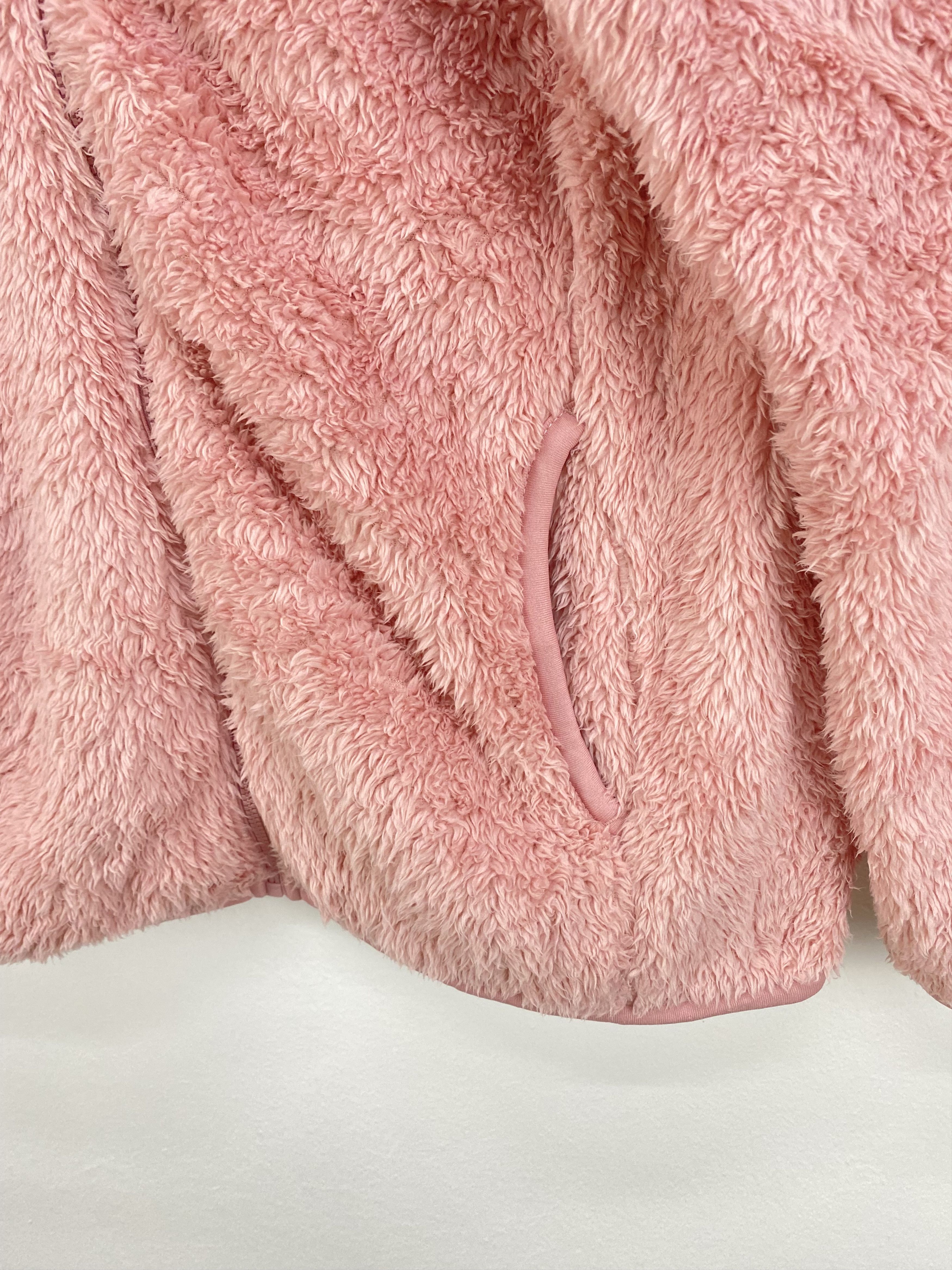 Japanese Brand × Uniqlo Uniqlo Kids Jacket Fur Size S / US 4 / IT 40 - 4 Thumbnail