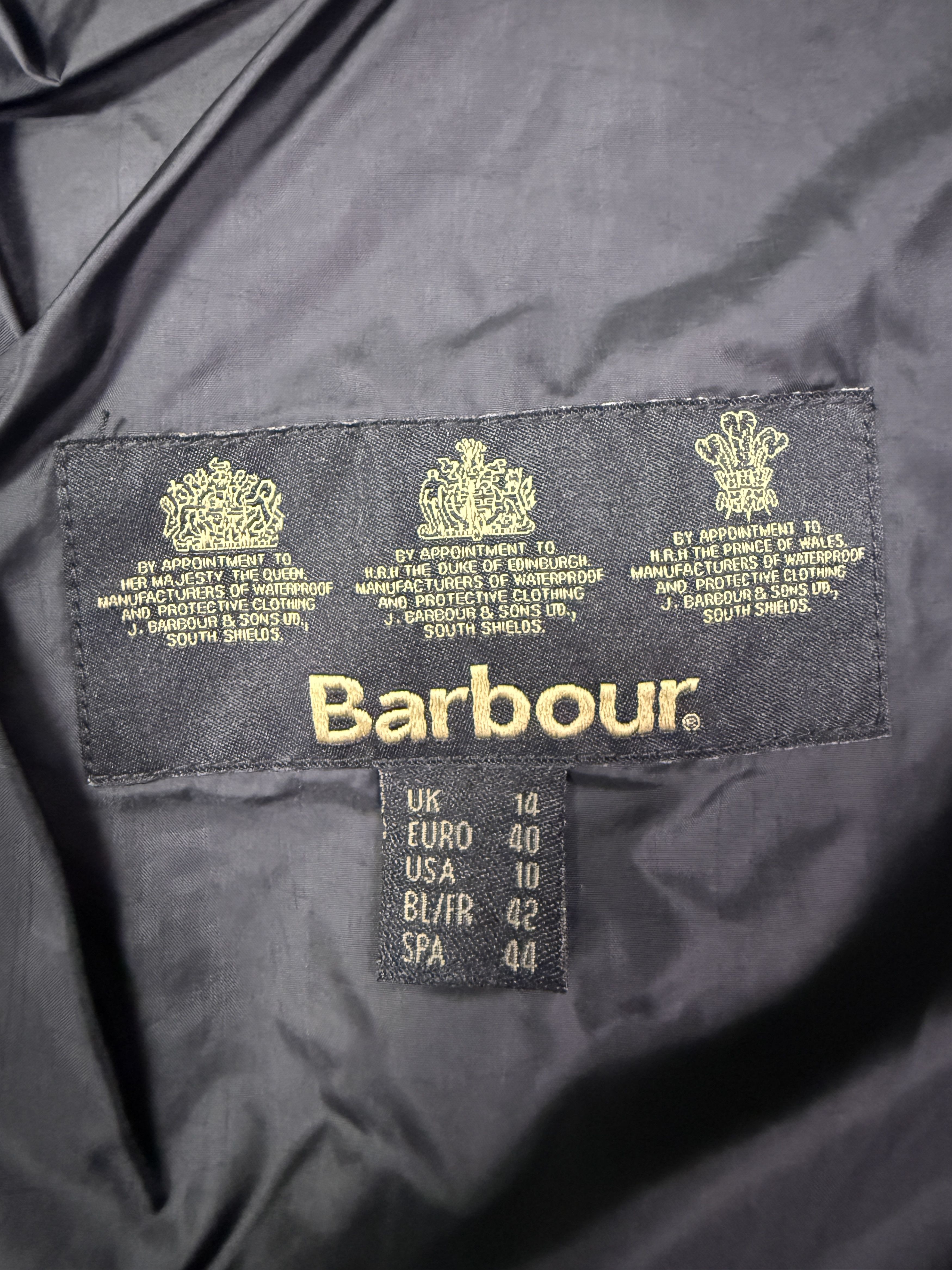 Barbour Barbour Calvary Polarquilt Cast/Crew Jacket Size L / US 10 / IT 46 - 5 Thumbnail