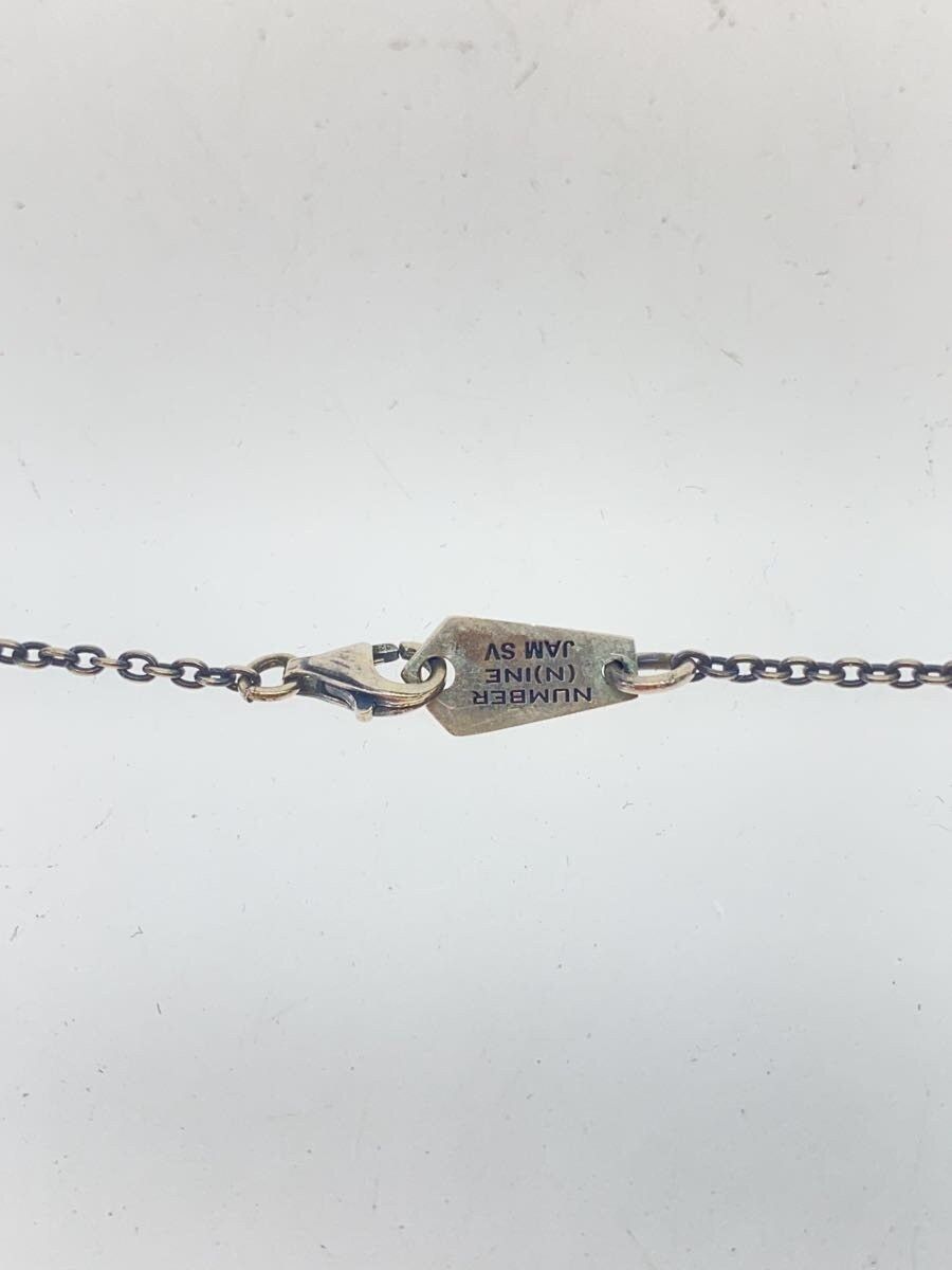 Number (N)ine Ring Necklace Size ONE SIZE - 3 Thumbnail