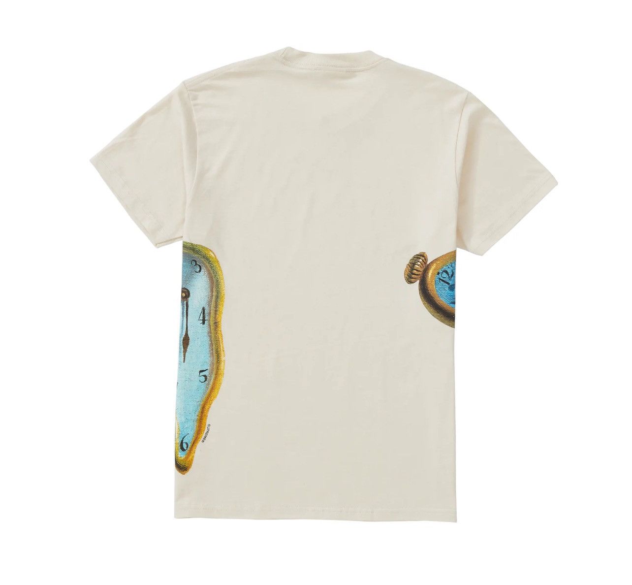 Supreme Supreme Persistence of Memory Tee Natural Size: XL Size US XL / EU 56 / 4 - 2 Thumbnail