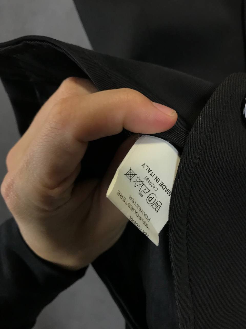 Absolut Joy Absolut Joy designer vest Size 50S - 5 Thumbnail