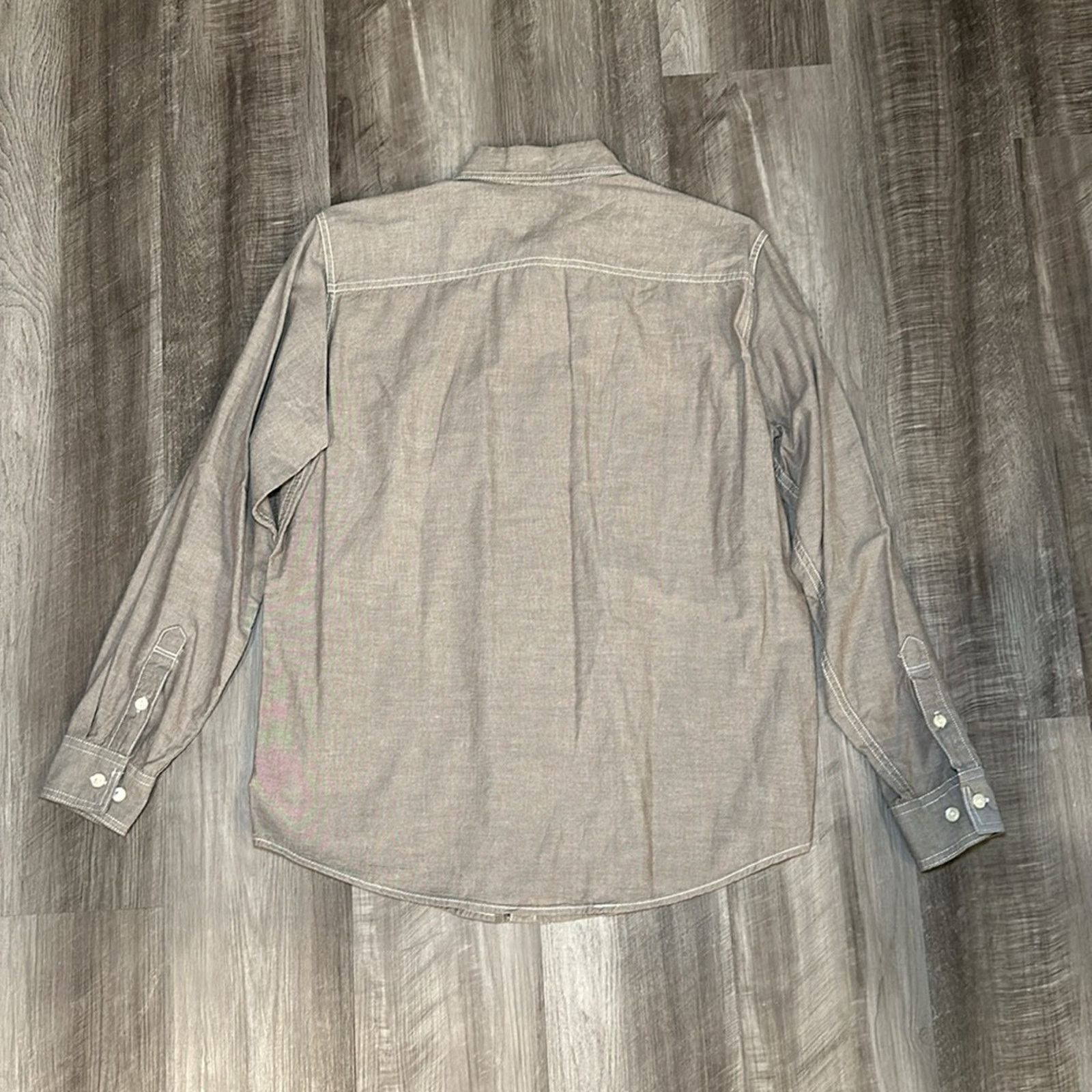 Other Article 365 Long Sleeve Button Down - Medium Size US M / EU 48-50 / 2 - 3 Thumbnail