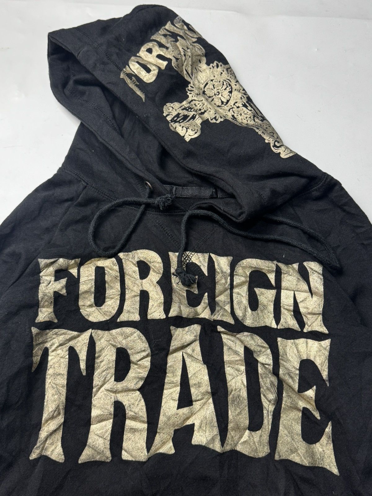 If Six Was Nine Japanese hoodie skulls crosses ifsix lgb style Size US S / EU 44-46 / 1 - 3 Thumbnail
