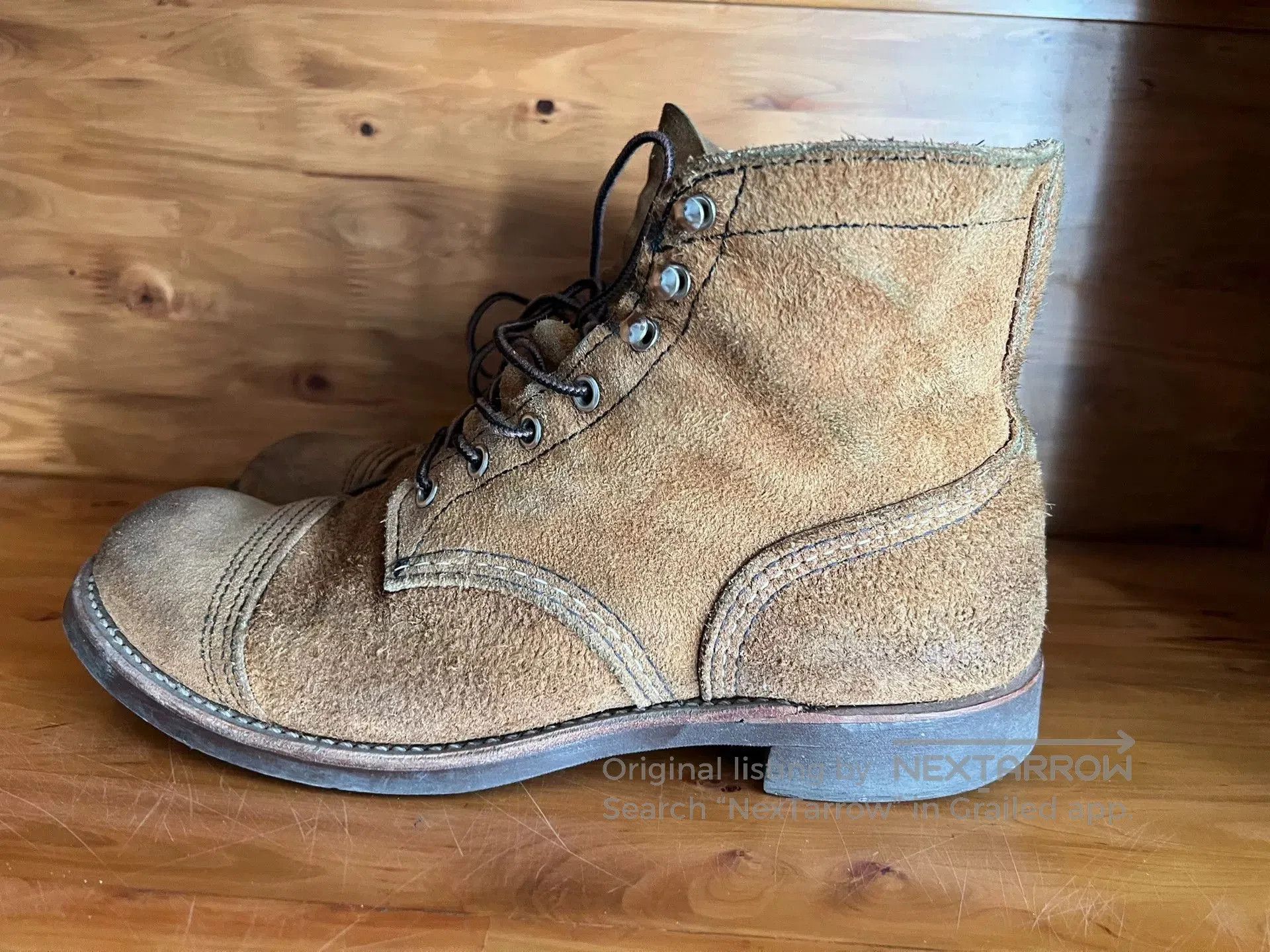 Red Wing Red Wing 8083 8.5D. Size US 8.5 / EU 41-42 - 1 Thumbnail