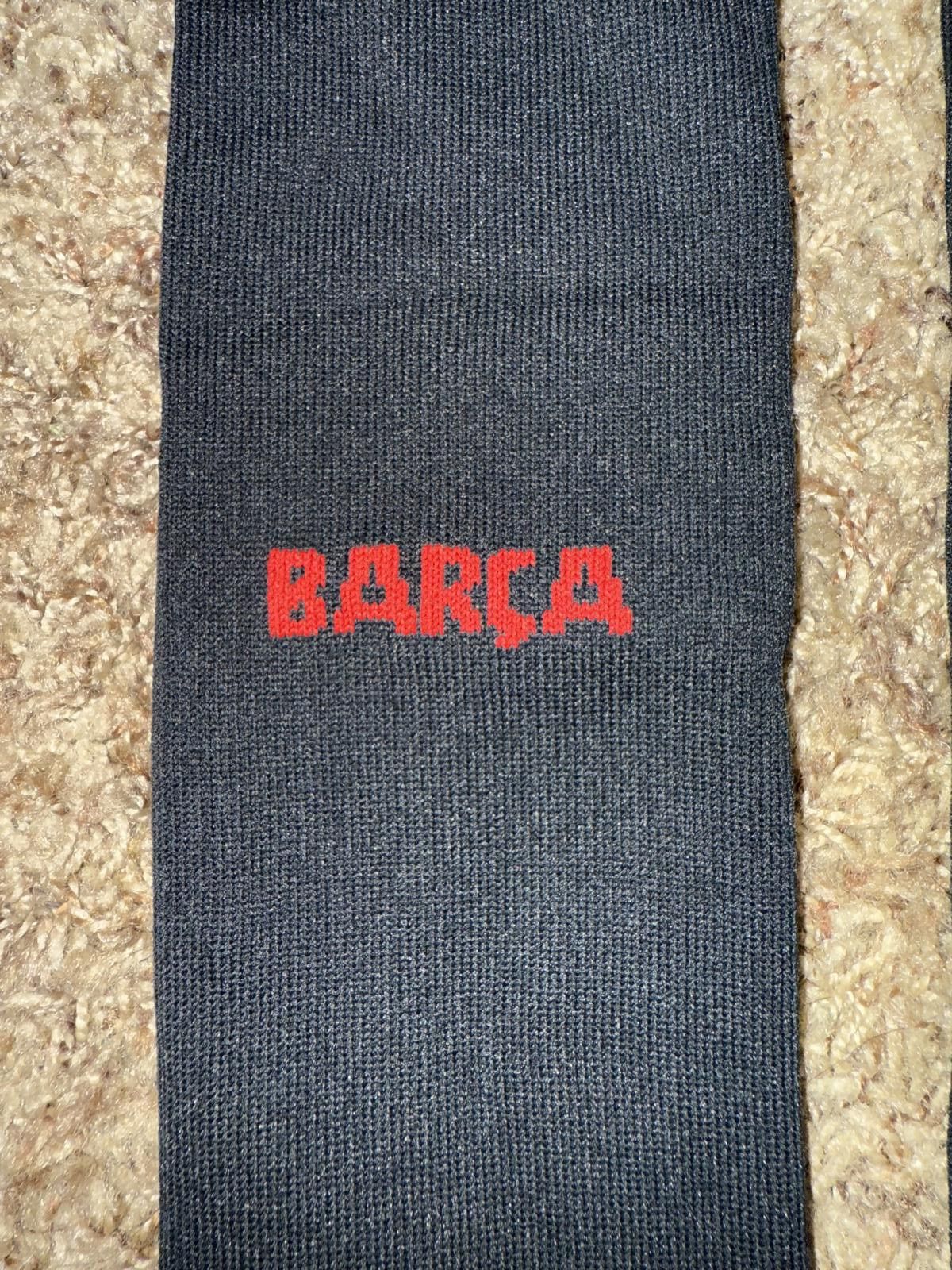 Nike Nike Men’s Barcelona FC Unisex Vapor Strike Knee High Home/Away Socks Sample Size ONE SIZE - 4 Thumbnail