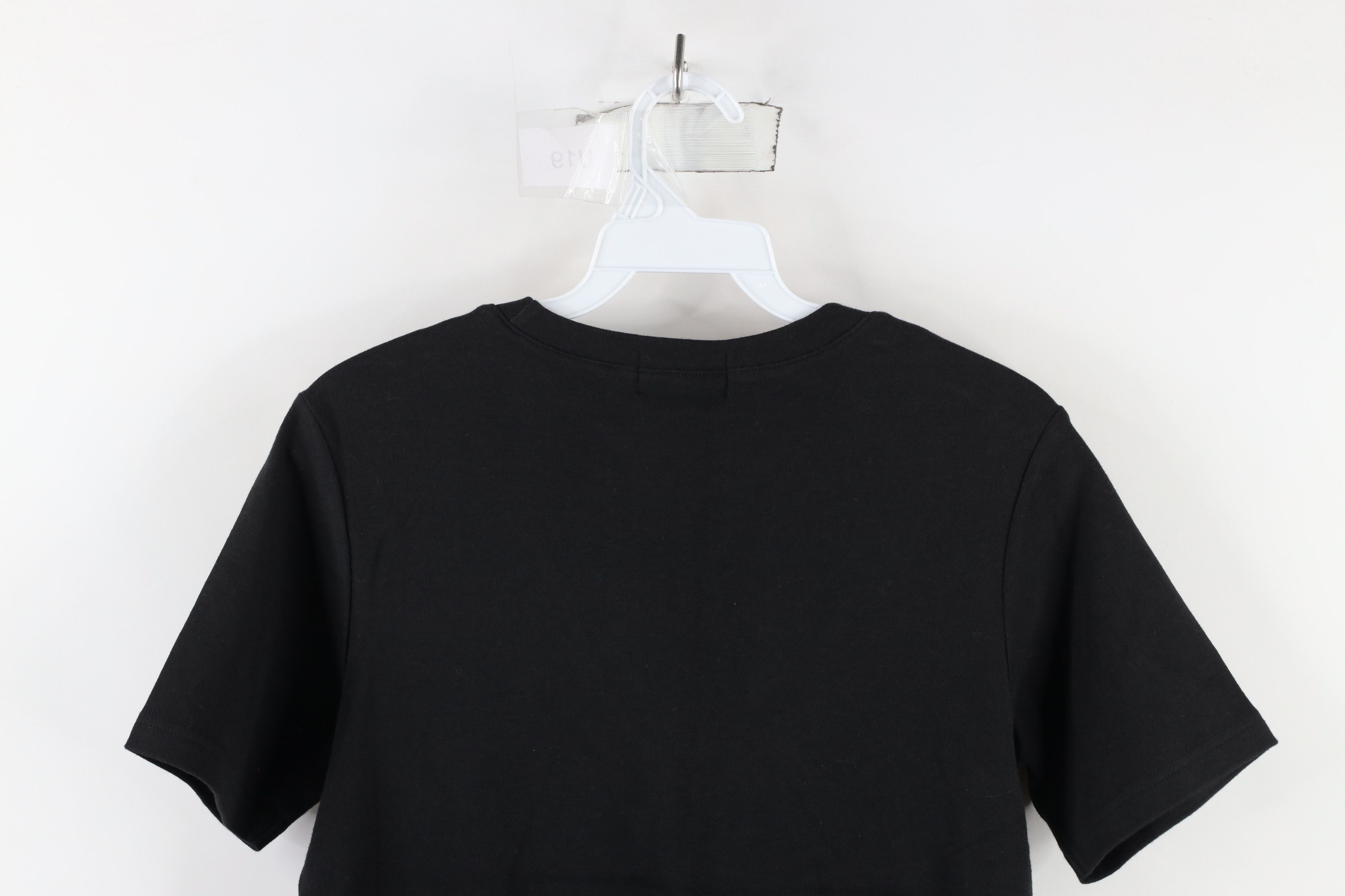 Vintage Vintage 90s Michiko Koshino Out Japan Streetwear T-Shirt Size S / US 4 / IT 40 - 8 Thumbnail