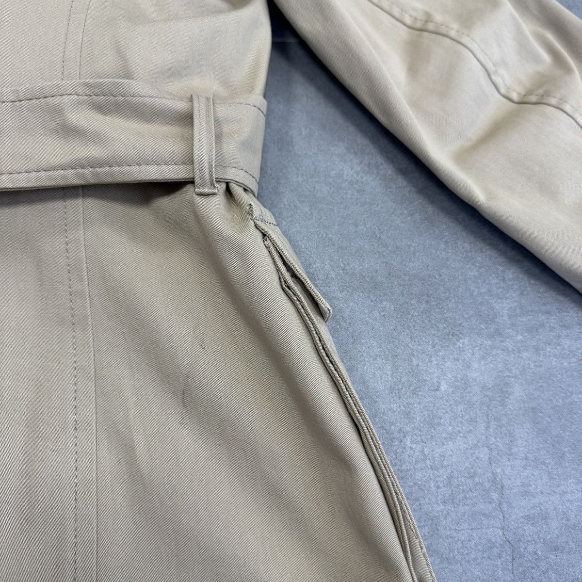 Burberry Burberry London Women Nova Check Trench Coat Jacket Size 40 Size S / US 4 / IT 40 - 23 Thumbnail