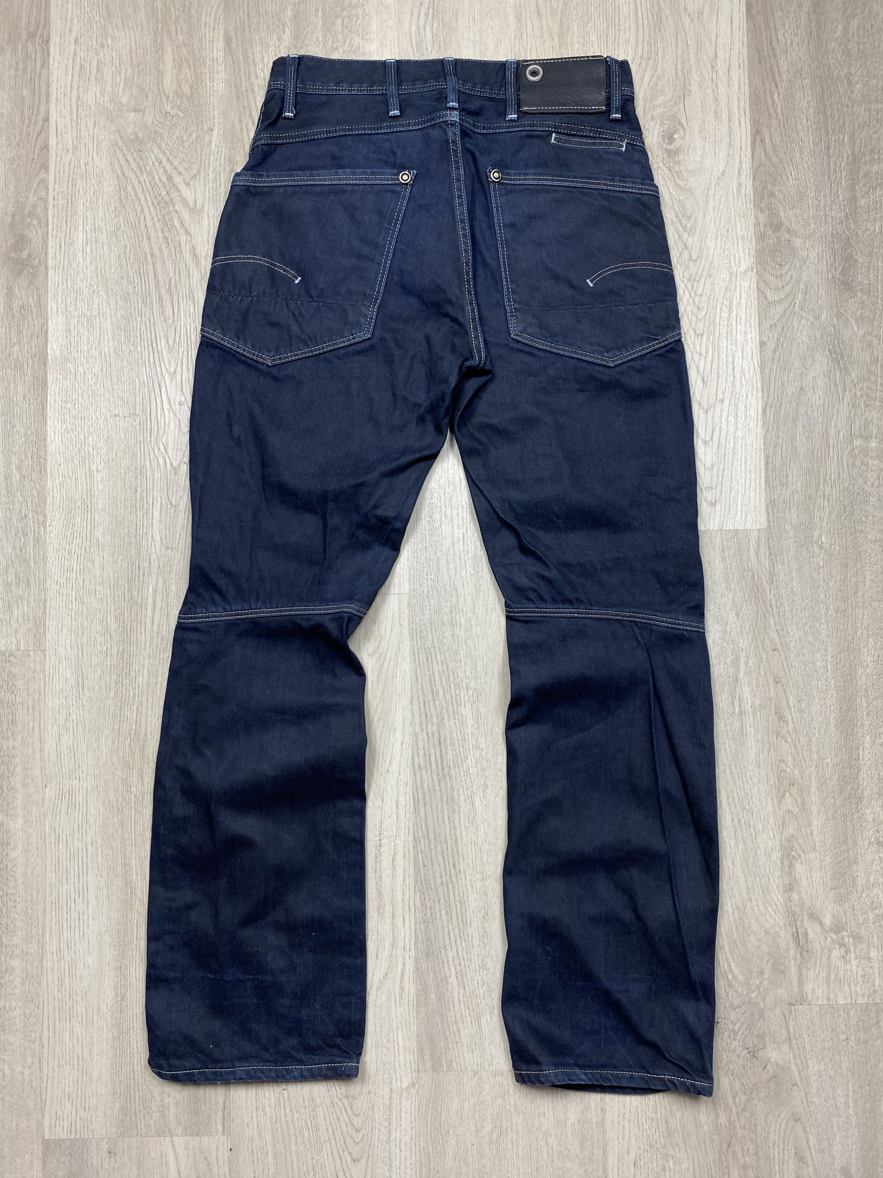G-Star G Star Raw Vintage Mens Denim Jack Pants Jeans Size US 29 - 9 Thumbnail
