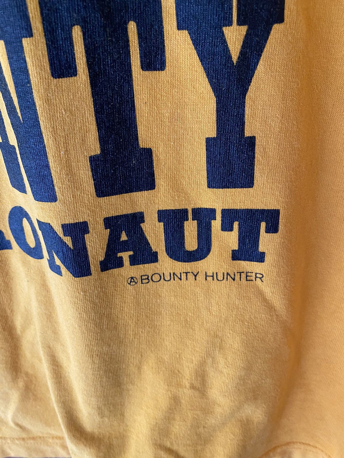 Bounty Hunter × Japanese Brand Bounty Hunter Astronaut tee Size US L / EU 52-54 / 3 - 5 Thumbnail