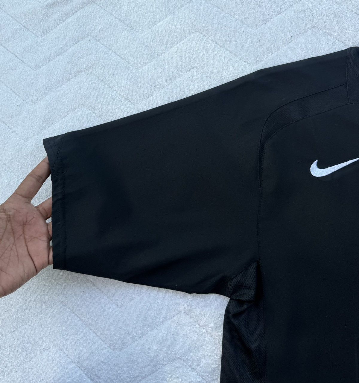 Nike VTG Nike Celtic FC Black Away Jersey Carling Era Football Size US M / EU 48-50 / 2 - 8 Thumbnail