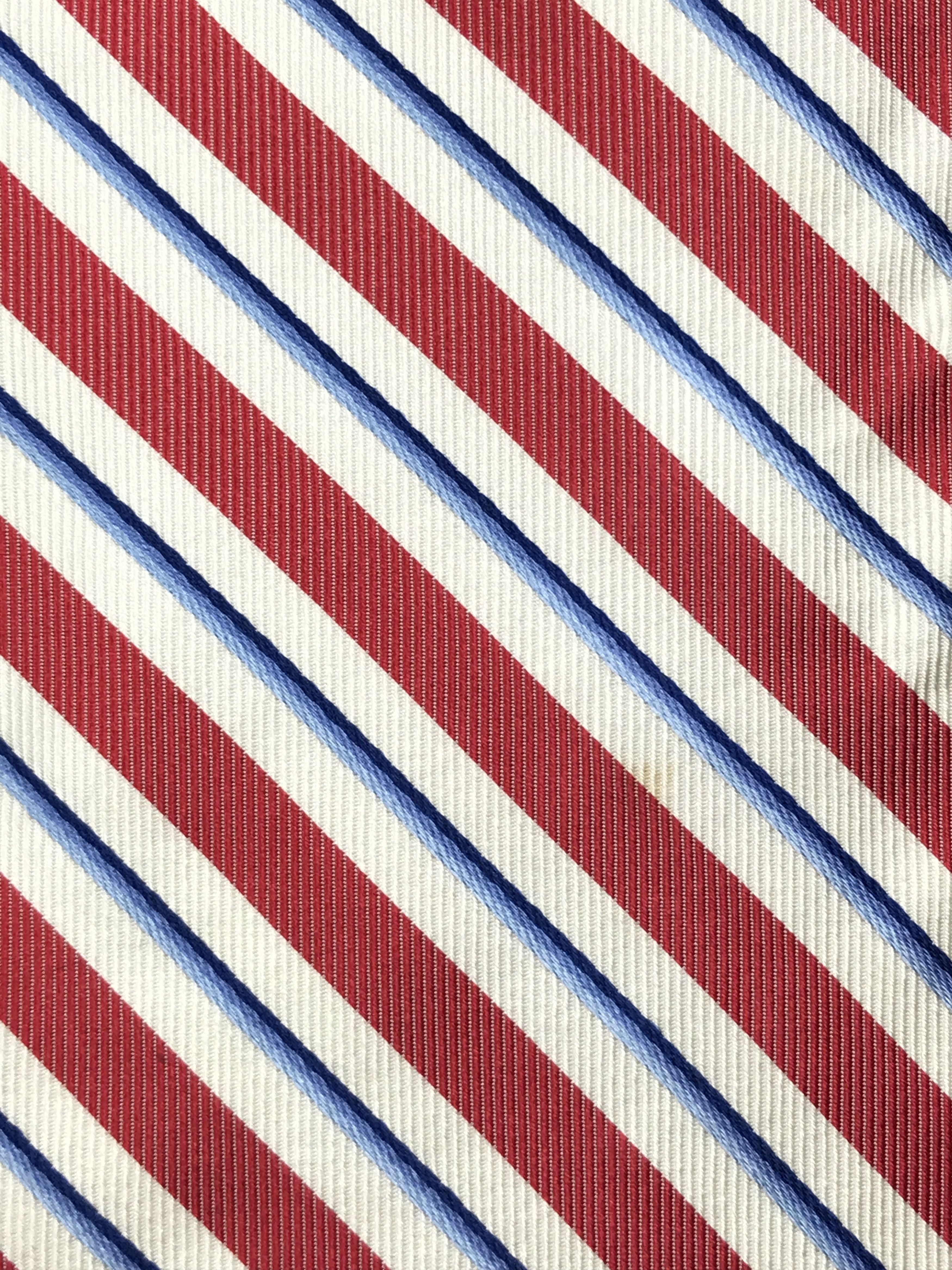 Brooks Brothers × Designer × Vintage Vintage Brooks Brothers Silk Necktie Size ONE SIZE - 5 Thumbnail