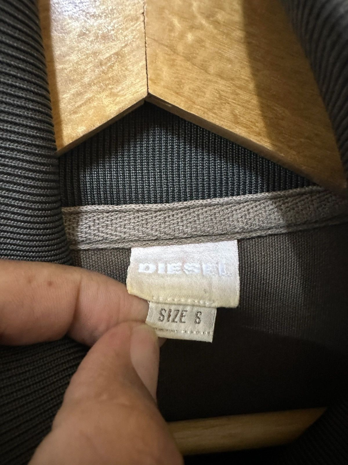 Diesel Vintage diesel jacket Size S / US 4 / IT 40 - 5 Thumbnail