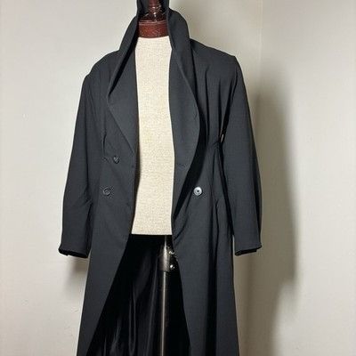 Other Suzanne Rae $985 Women Double Breasted Trench Coat Size S 42 Size S / US 4 / IT 40 - 3 Thumbnail