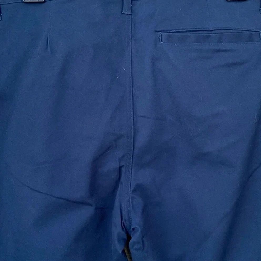 Old Navy New Old Navy Boys Size 18 Navy Blue Skinny Fit Trousers Size 40" / US 18 - 3 Thumbnail
