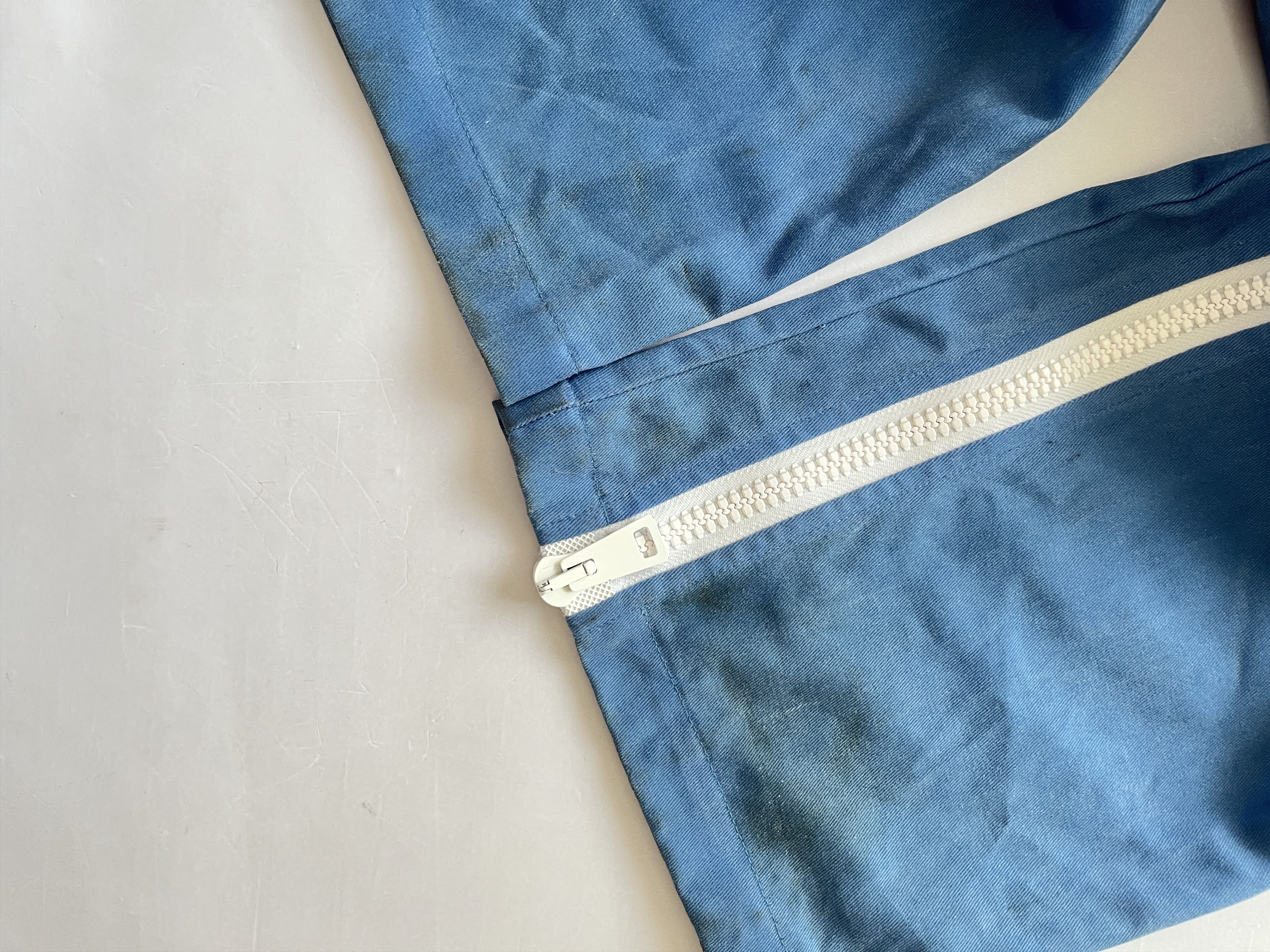Kiko Kostadinov ⚡️QUICK SALE⚡️2019 Kiko Kostadinov Mackintosh Waxed Jumpsuit Size US 30 / EU 46 - 7 Thumbnail