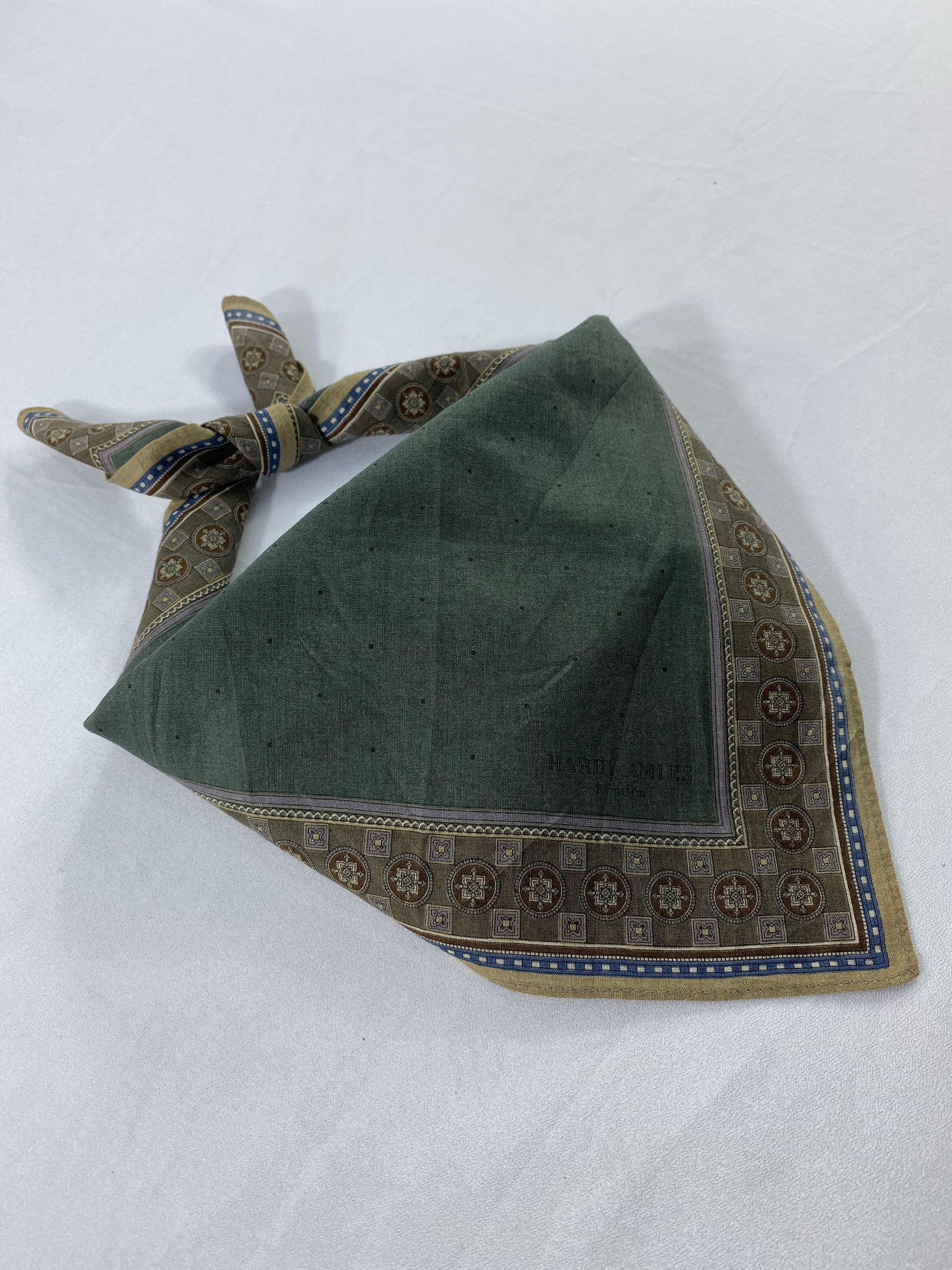Hardy Amies × Vintage Hardy Amies Handkerchief / Bandana / Neckerchief Size ONE SIZE - 1 Thumbnail