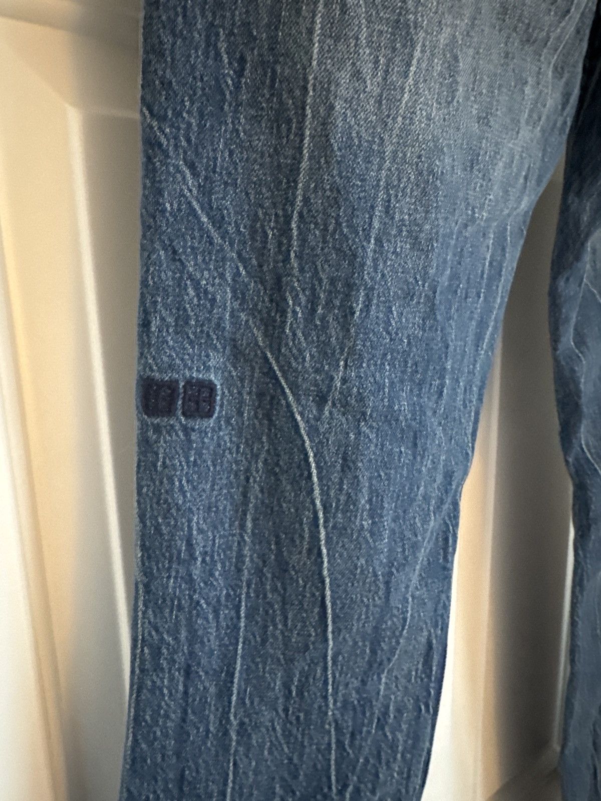 Ksubi Ksubi Van Winkle Bluuu Size US 31 - 4 Thumbnail