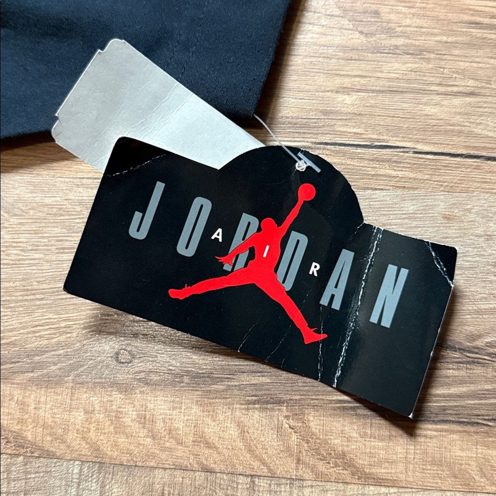 Nike 90s Air Jordan Button Up Baseball Jersey Size US XL / EU 56 / 4 - 3 Thumbnail