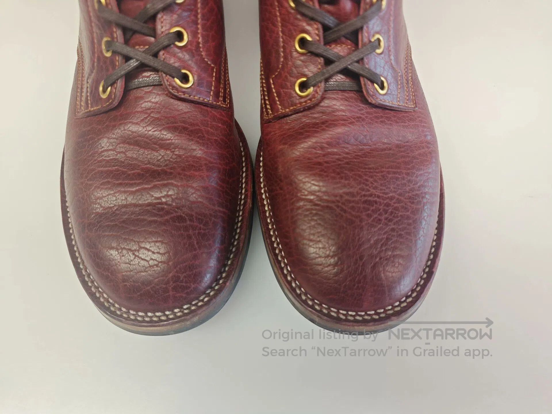 Iron Heart Iron Boot High Line Work Boots. Size US 7 / EU 40 - 6 Thumbnail