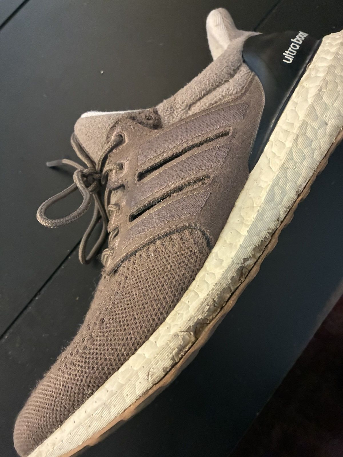 Adidas Adidas Ultraboost 1.0 Earth Strata brown running sneakers Size US 9.5 / EU 42-43 - 9 Thumbnail