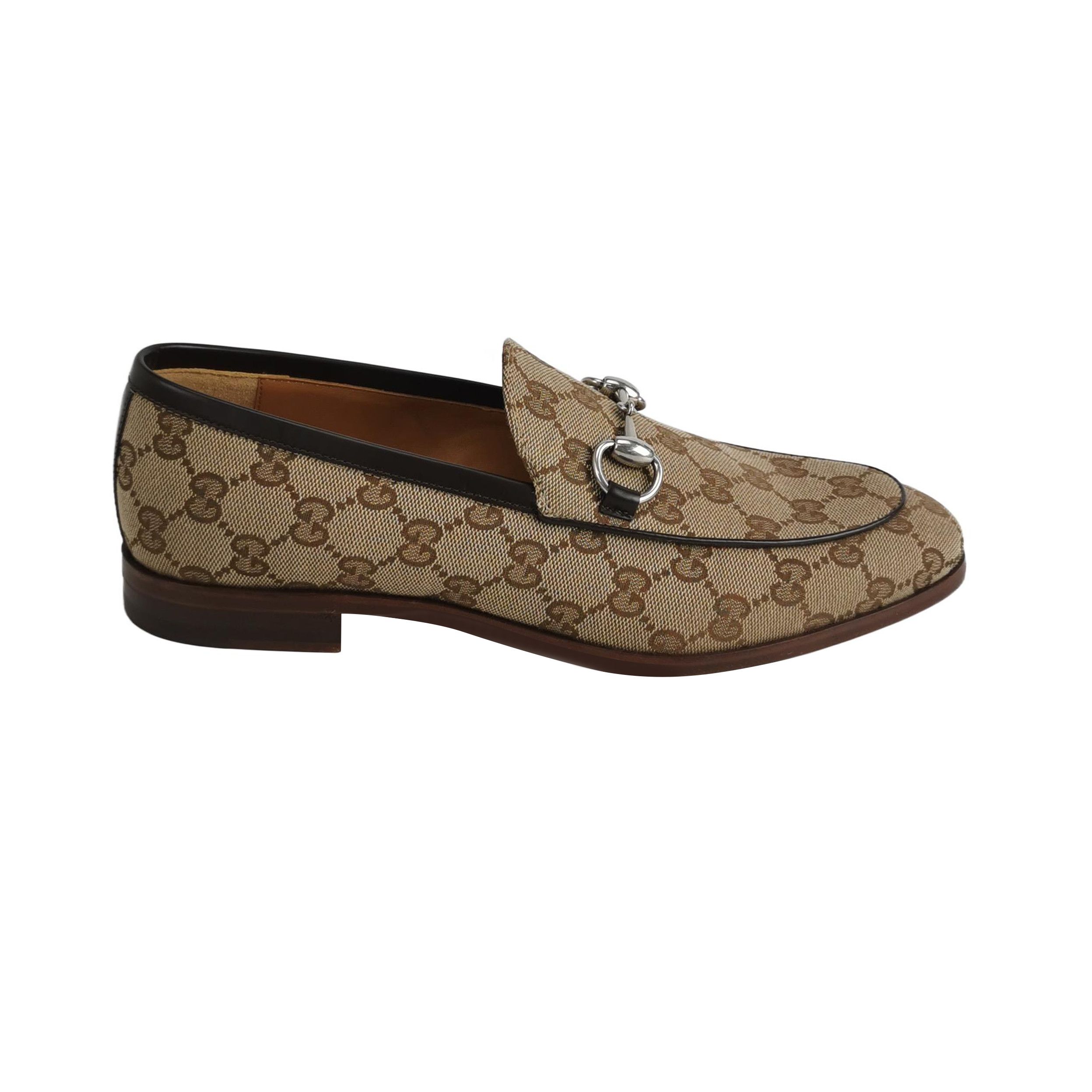 Gucci Gucci Men 6 Leather Size US 6 / EU 39 - 1 Thumbnail