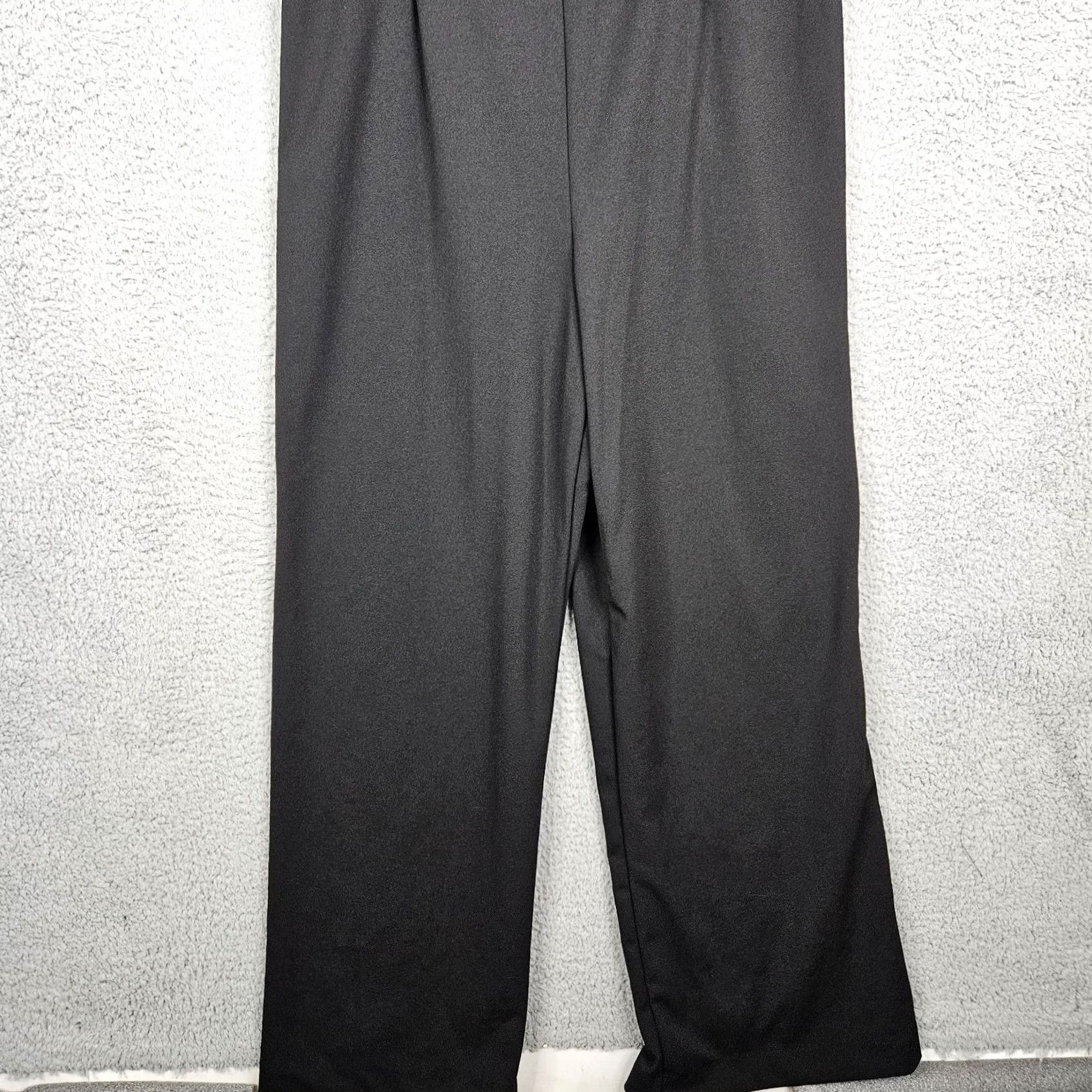 Vintage VINTAGE Shelby Romper Shirt Womens Black Size 12 NEW Size 34" / US 12 / IT 48 - 3 Thumbnail