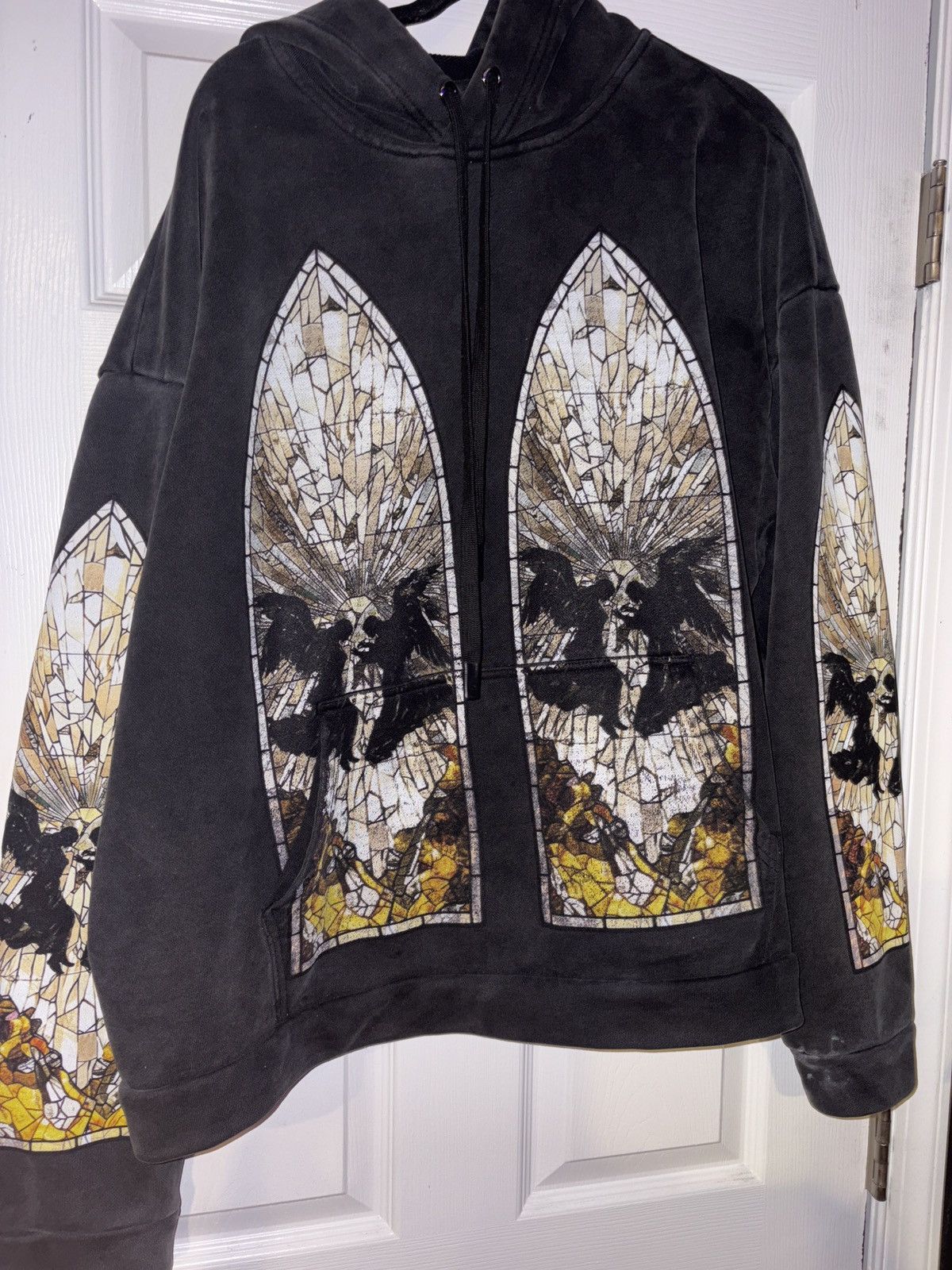 Who Decides War Who Decides War Hoodie Size US XL / EU 56 / 4 - 1 Thumbnail