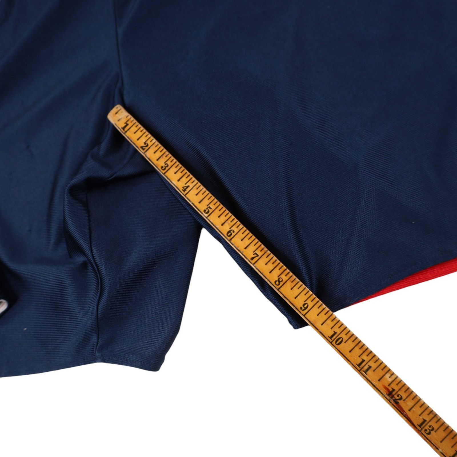 Nike × Vintage VTG Nike University of Arizona Reversible Basketball Shorts Size US 40 / EU 56 - 10 Thumbnail