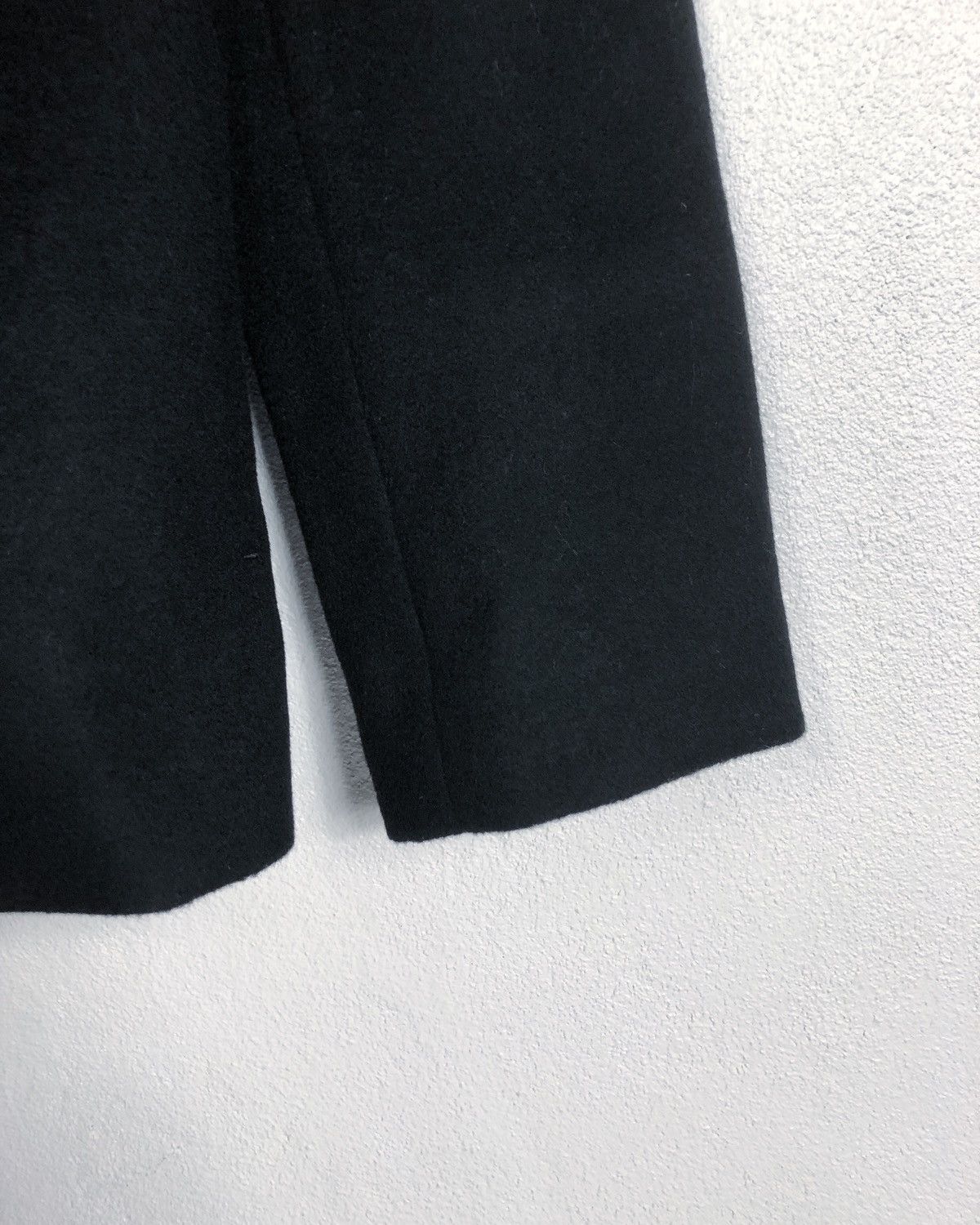 Yohji Yamamoto Rare Ined by Yohji Yamamoto Wool Jacket Size S / US 4 / IT 40 - 6 Thumbnail