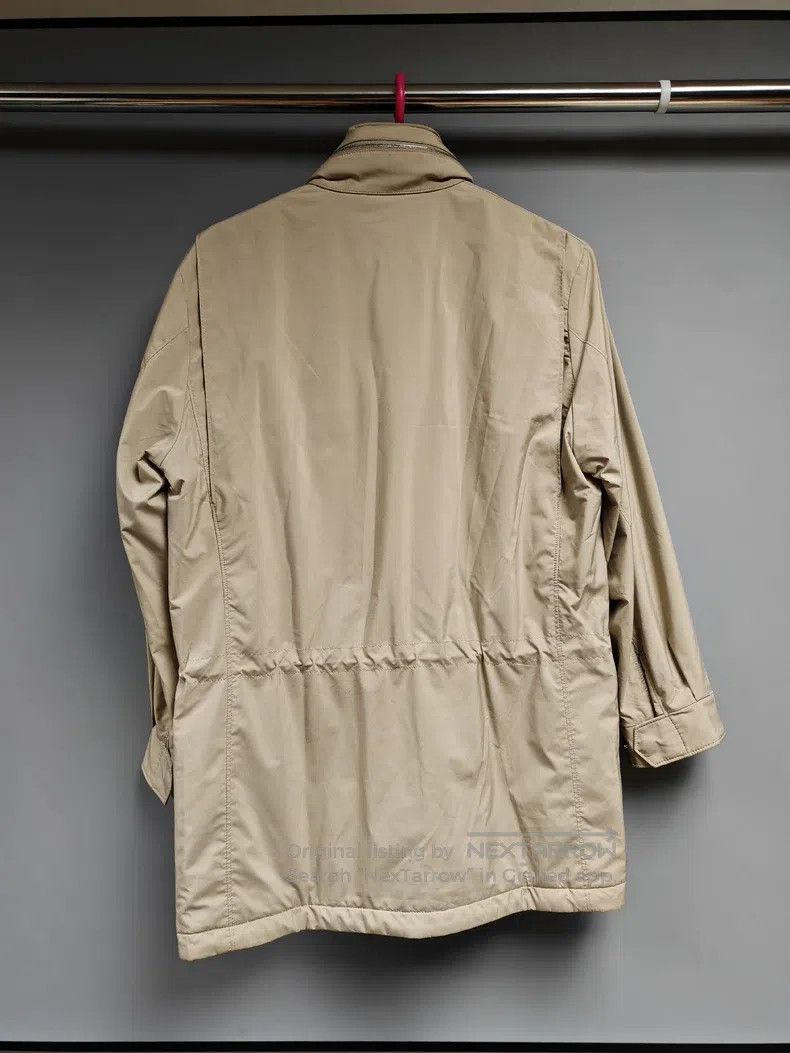 Loro Piana Loro Piana Men's Traveler Jacket, Sand Beige Size US S / EU 44-46 / 1 - 5 Thumbnail