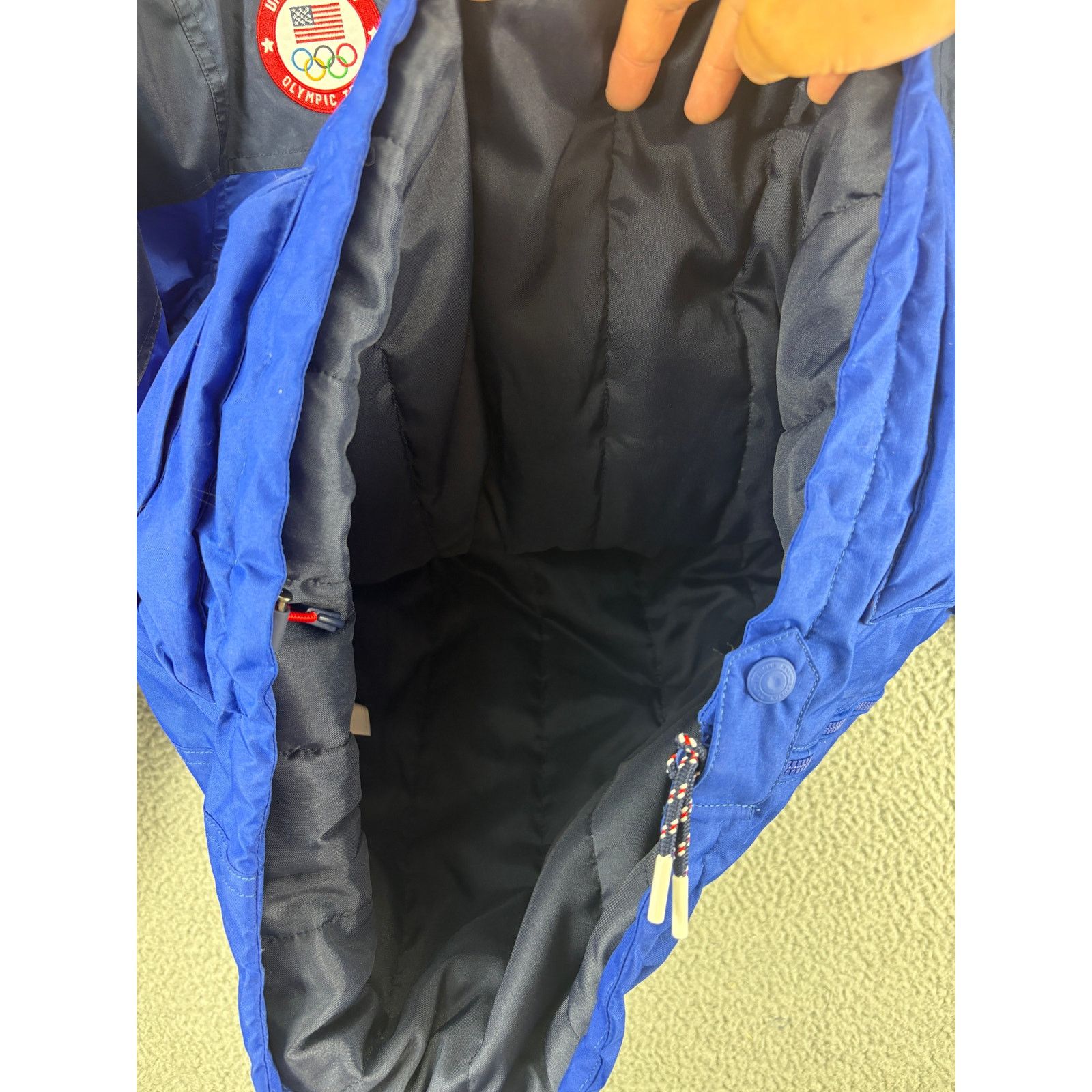 Ralph Lauren Ralph Lauren Polo USA Olympic Ceremony Jacket Men XS Women M Size M / US 6-8 / IT 42-44 - 11 Thumbnail