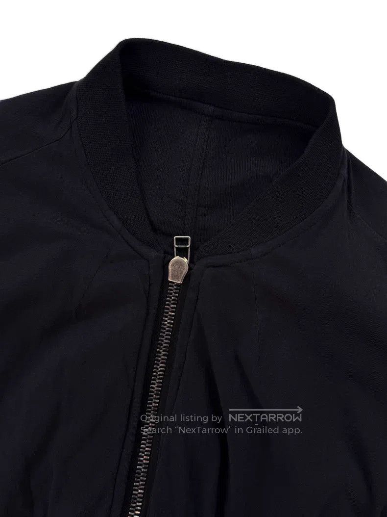 Haider Ackermann Haider Ackermann Blue Thorn Jacket Size XXS / US 00 / IT 34 - 6 Thumbnail