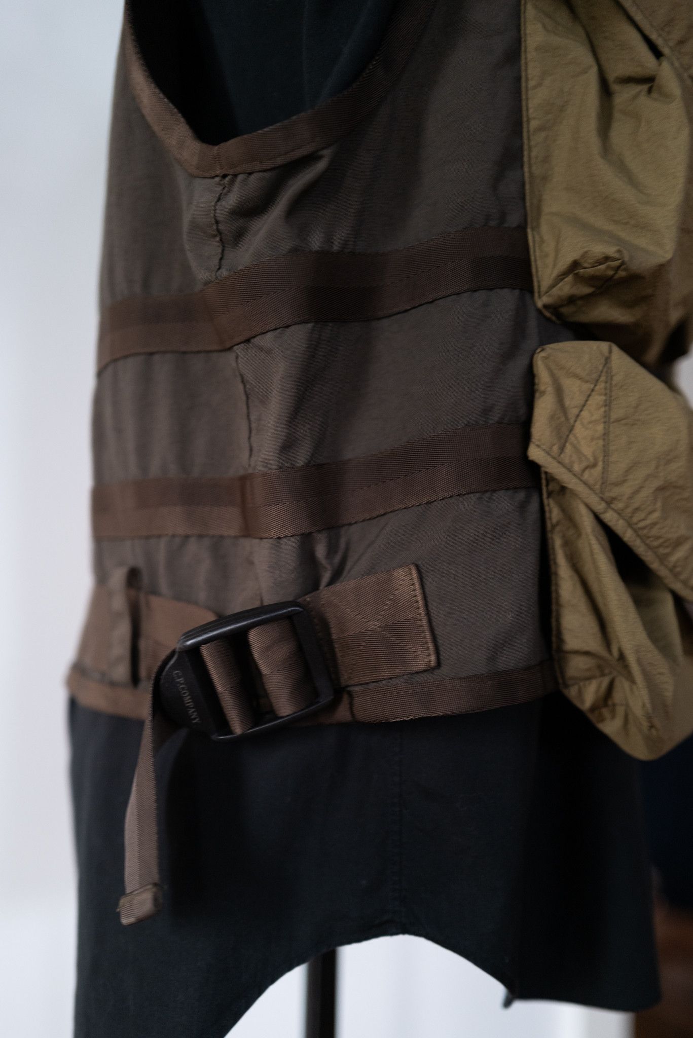 C.P. Company C.P. COMPANY VEST SZ M Size US M / EU 48-50 / 2 - 4 Thumbnail