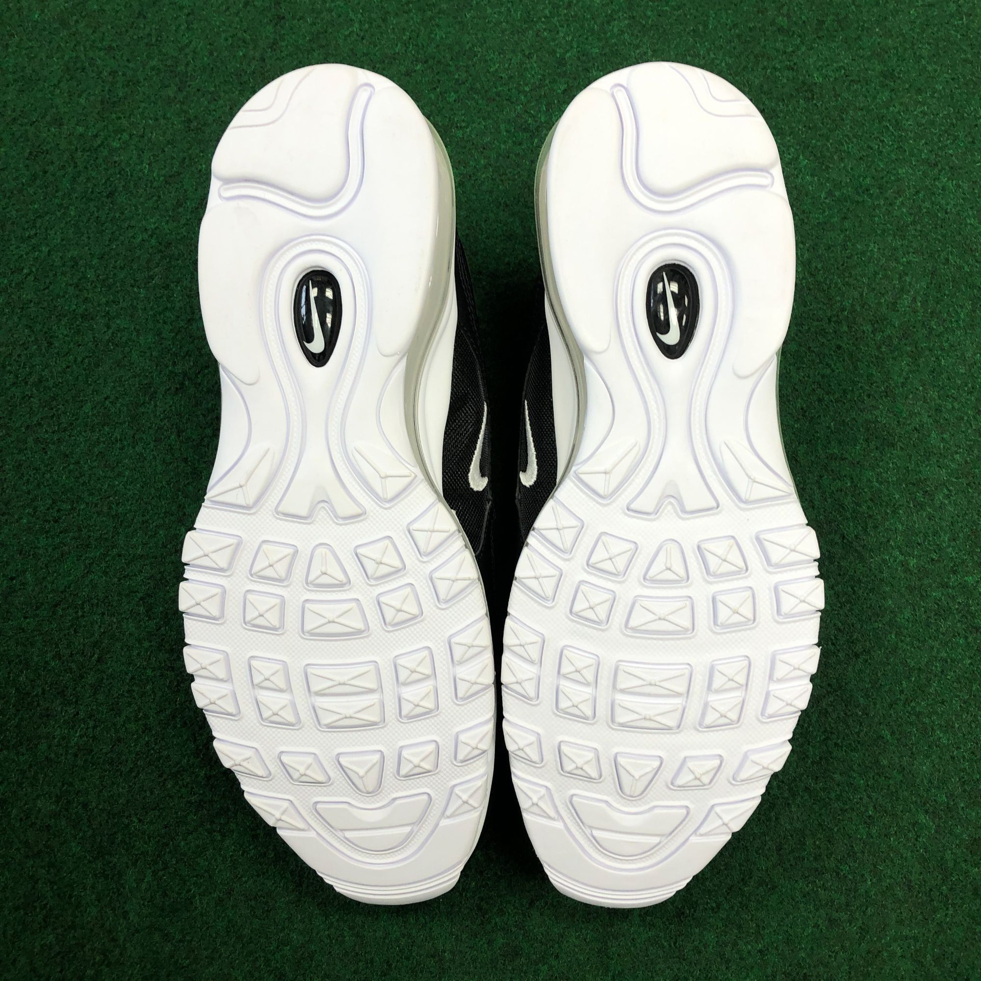 Nike Pre-Owned Nike Air Max 97 Black White - Size 10 Size US 10 / EU 43 - 6 Thumbnail