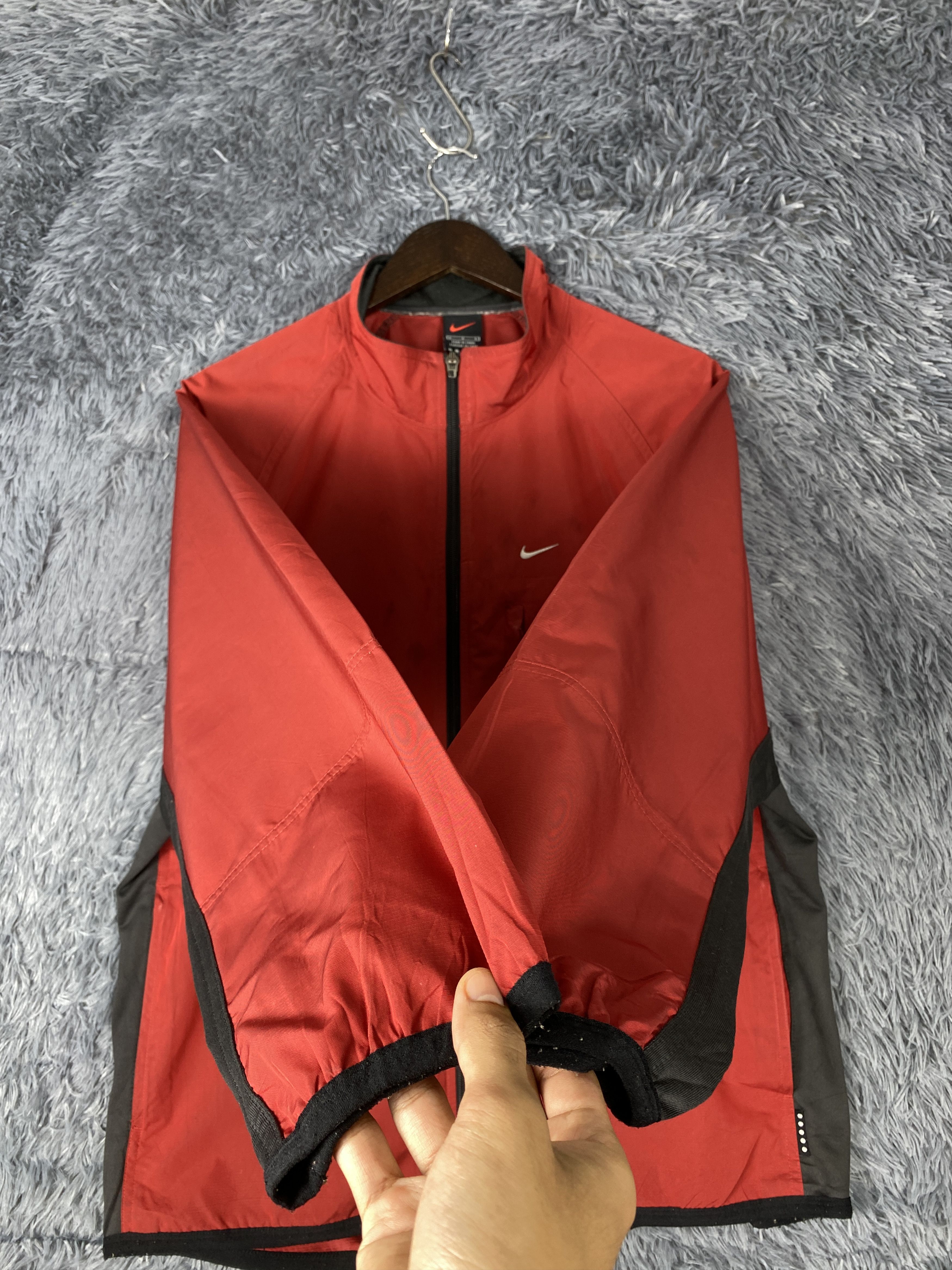 Nike Vintage Nike Alpha Project Jacket K0066 Size US M / EU 48-50 / 2 - 5 Thumbnail
