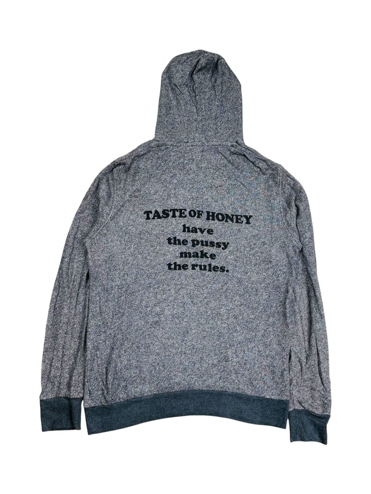Hysteric Glamour 2000s Moussy - Poison Girl Printed Face Apple Hoodie Size US M / EU 48-50 / 2 - 2 Thumbnail
