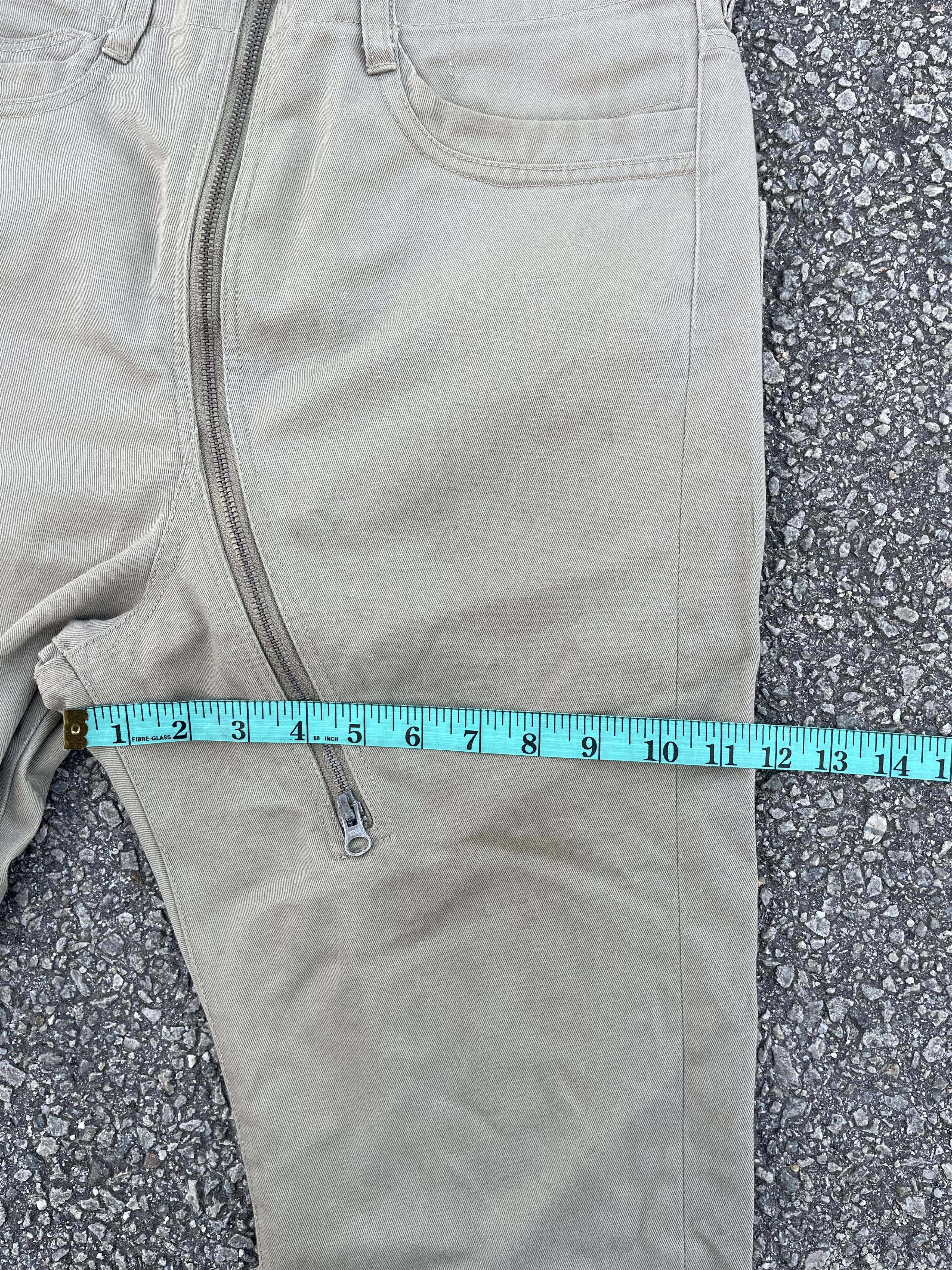 CABANE de ZUCCa × Dickies × Issey Miyake Dickies x Cabane de Zucca Long Zipper Kendrick Lamar Size US 31 - 11 Thumbnail