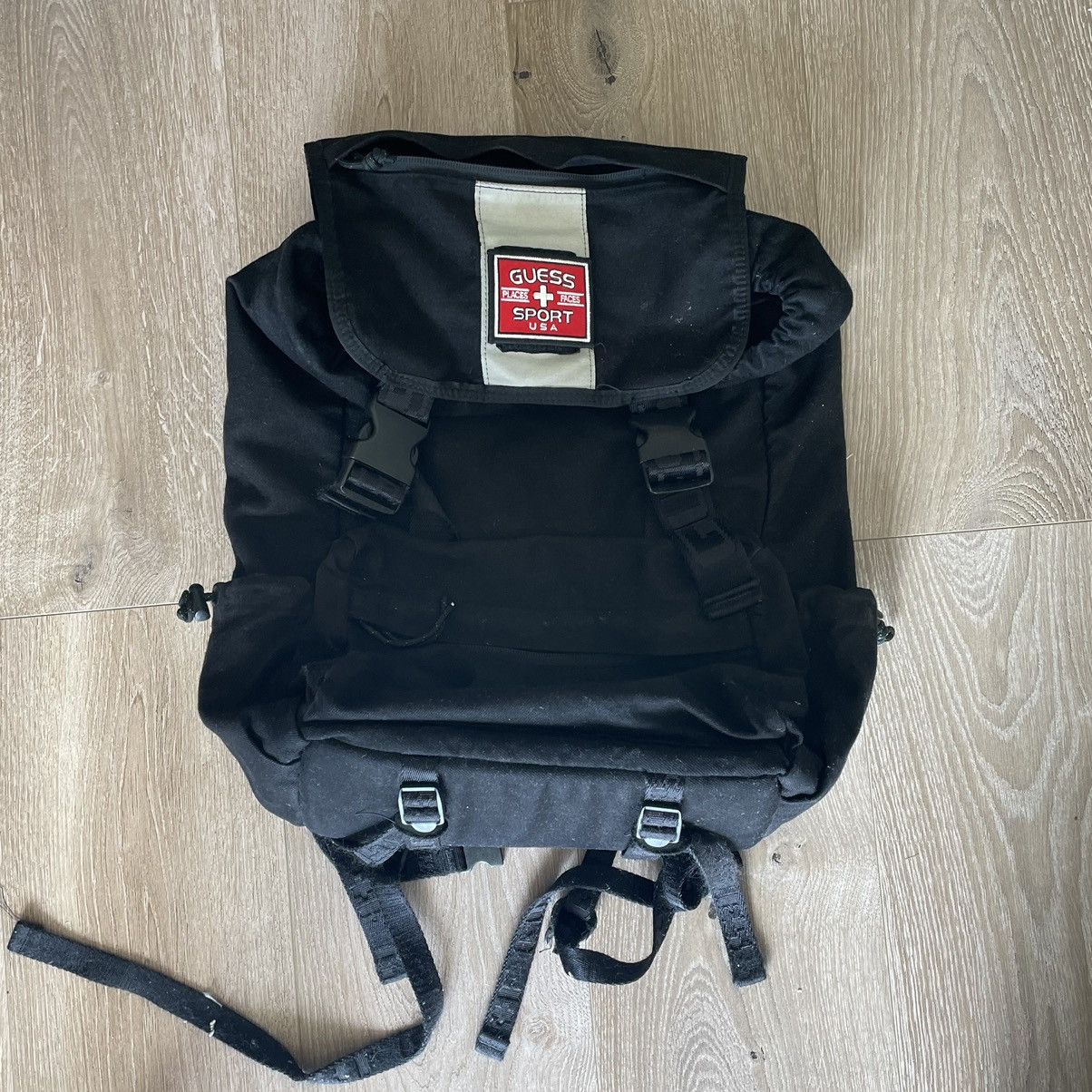 Places Faces Backpack | Grailed